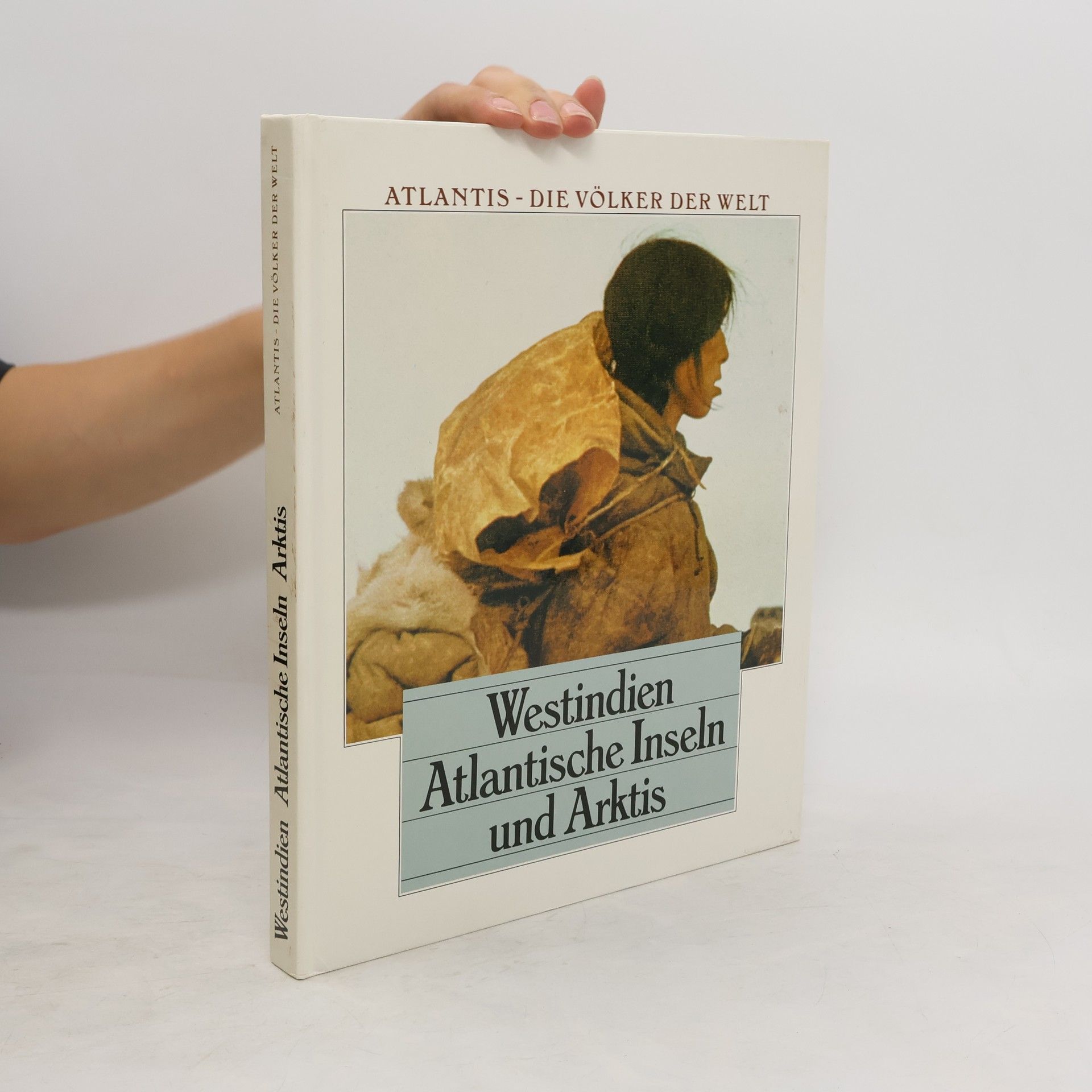 Collectif d'auteurs Westindien, Atlantische Inseln und Arktis