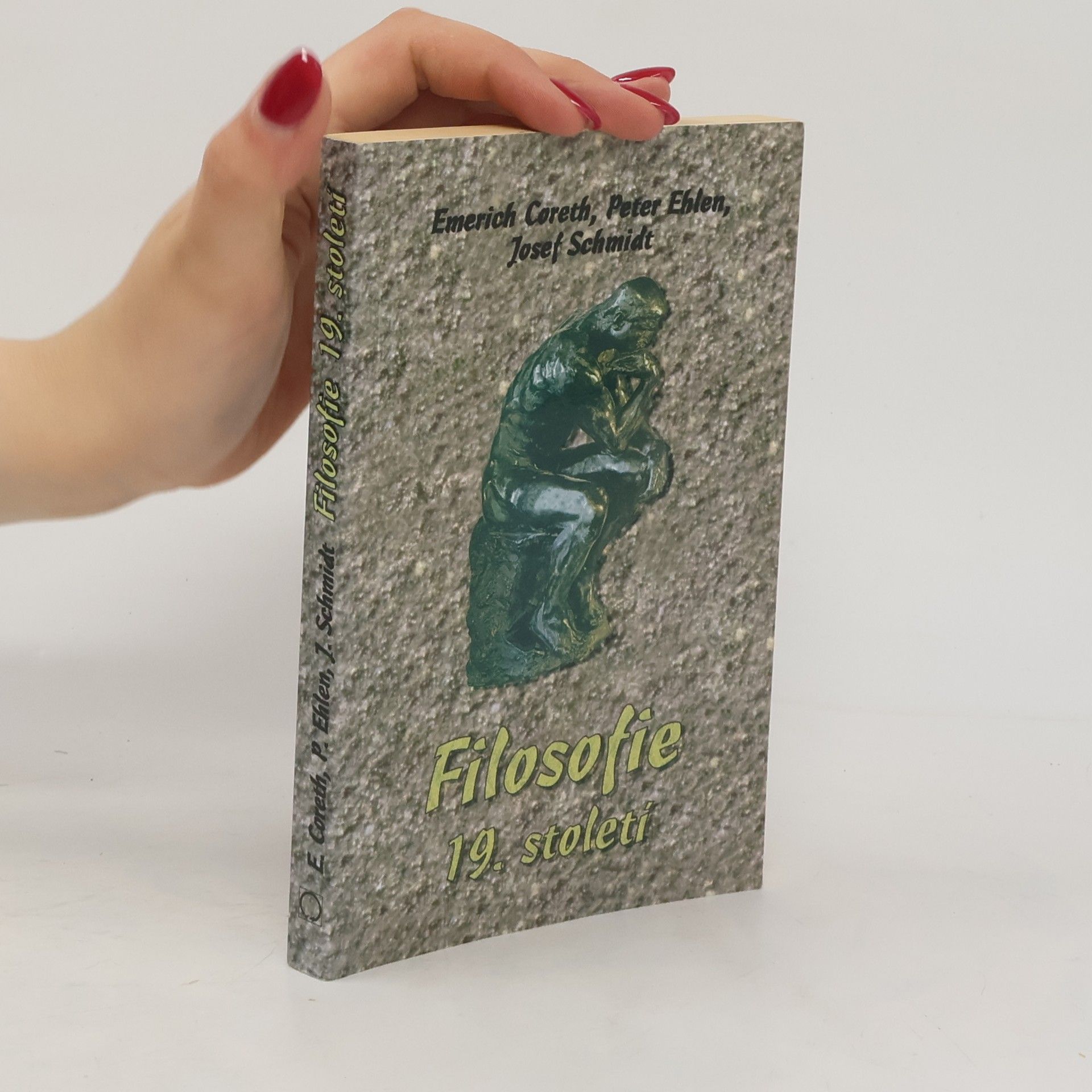 Emerich Coreth Filosofie 19. století