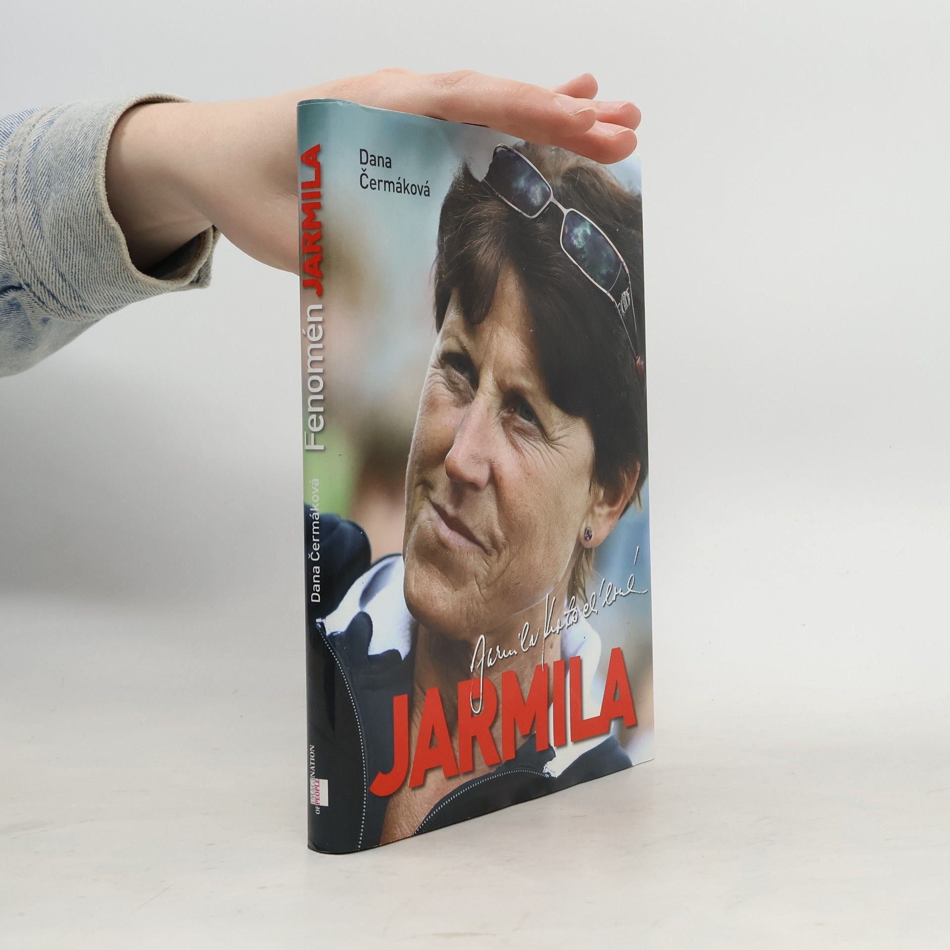 Čermáková Dana Fenomén Jarmila