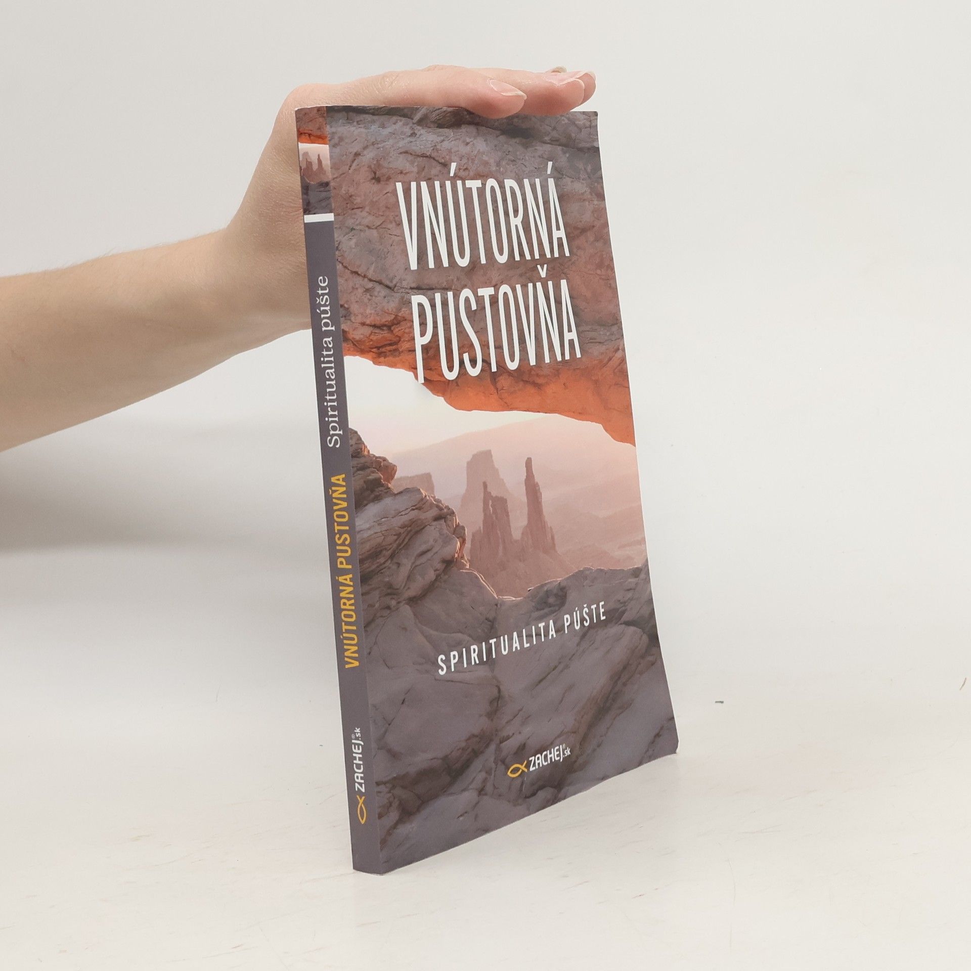 Autorenkollektiv Vnútorná pustovňa