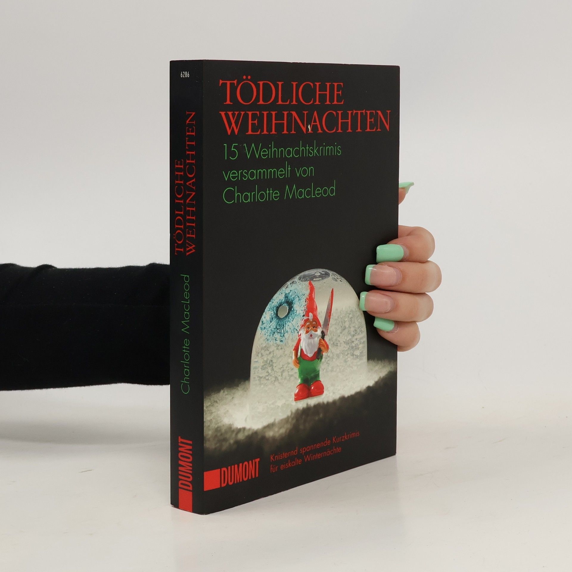 Volker Neuhaus Tödliche Weihnachten