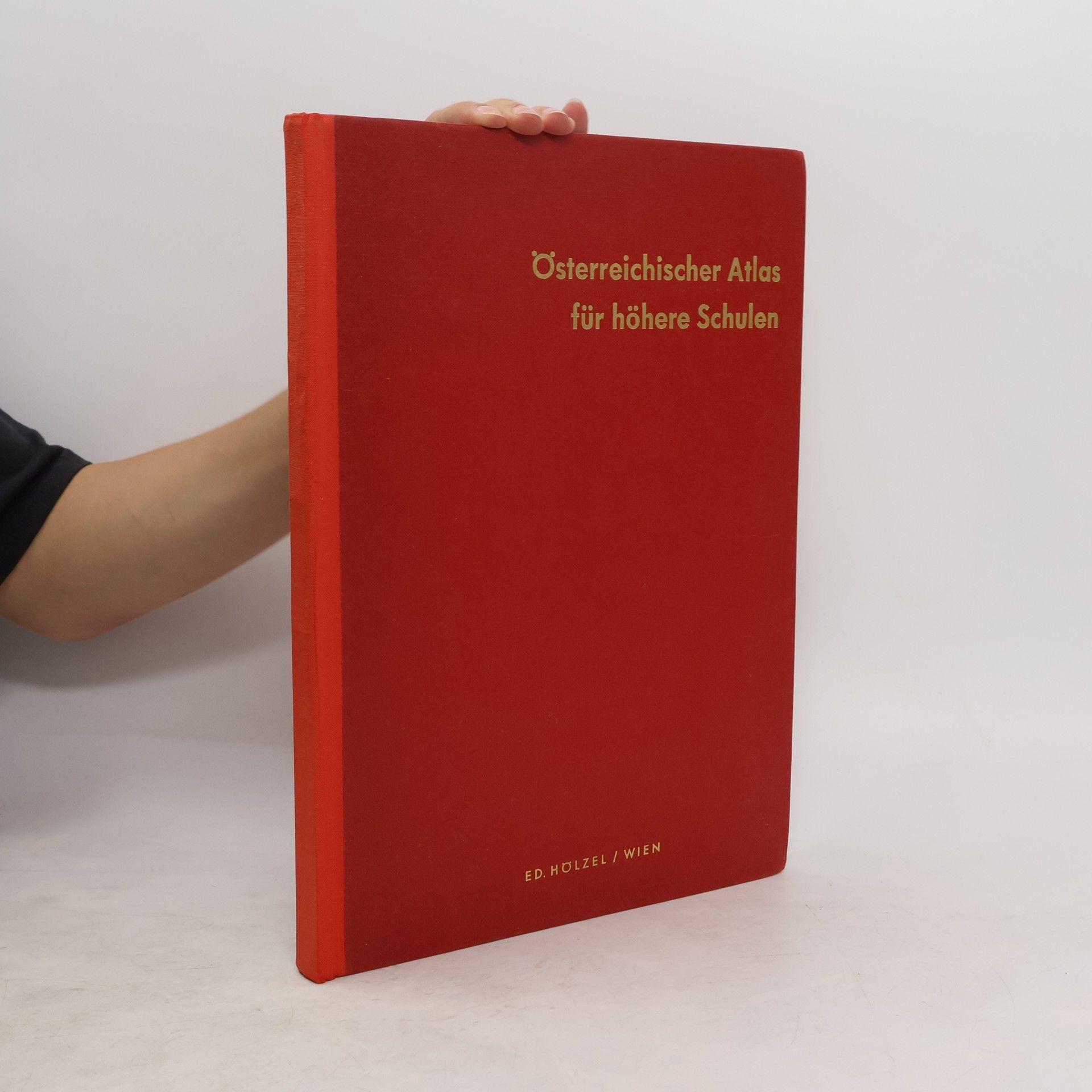 Collective Österreicher Atlas für höhere Schulen
