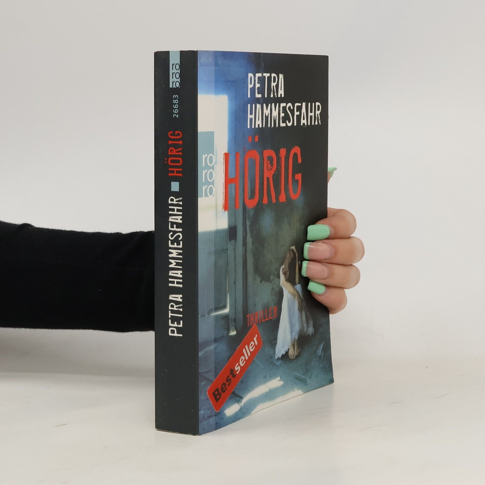 Petra Hammesfahr Hörig