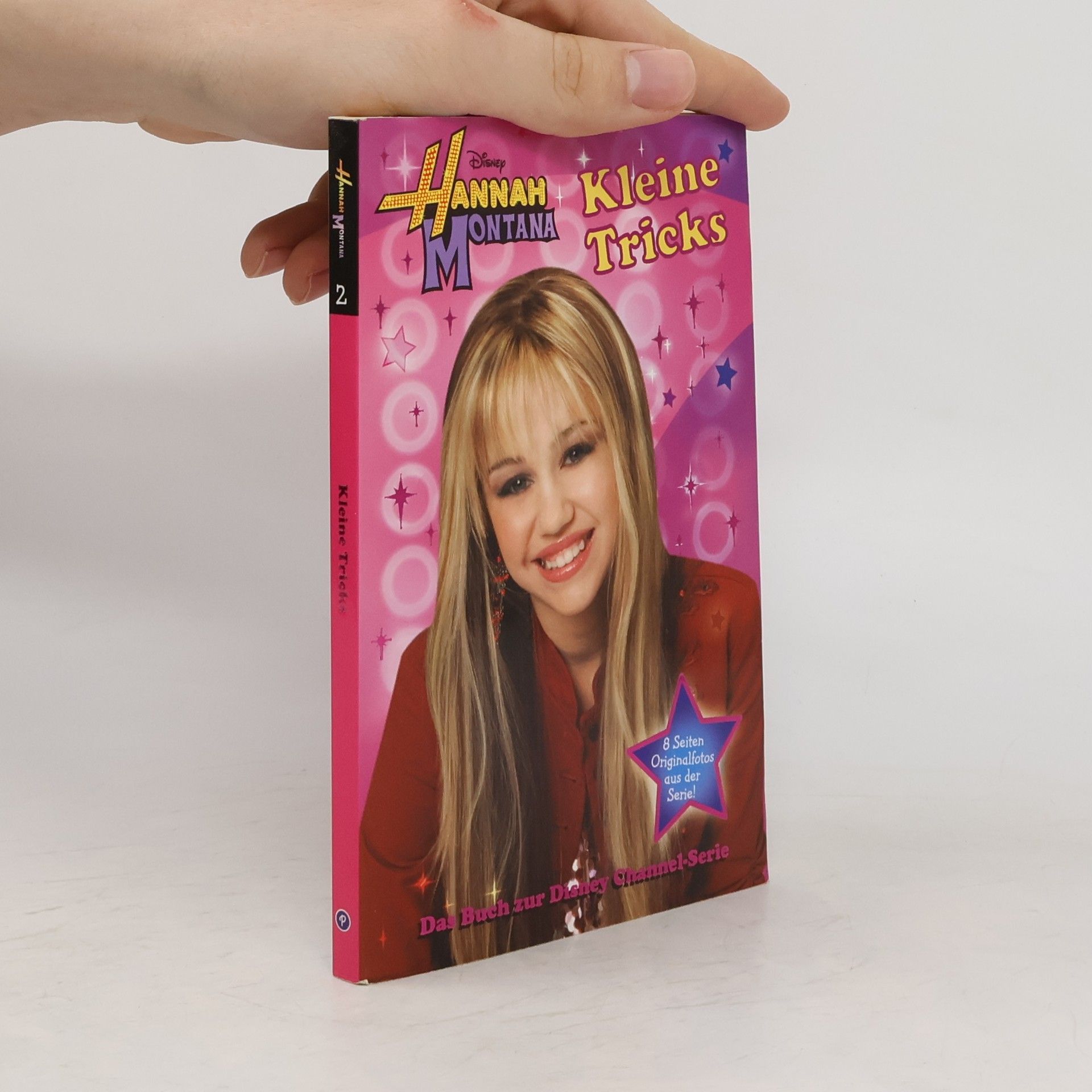 Laurie McElroy Hannah Montana 2