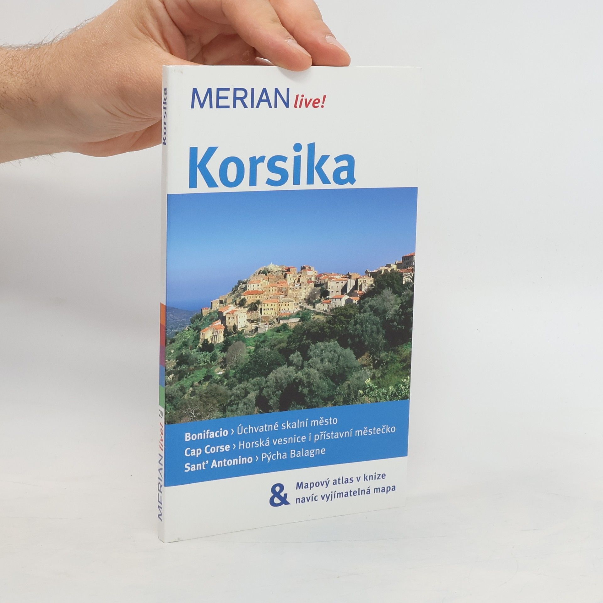 Dirk Schröder Korsika