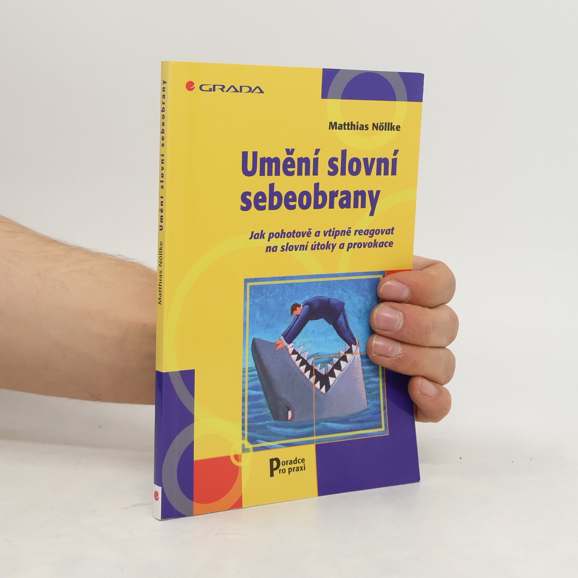 Umění slovní sebeobrany