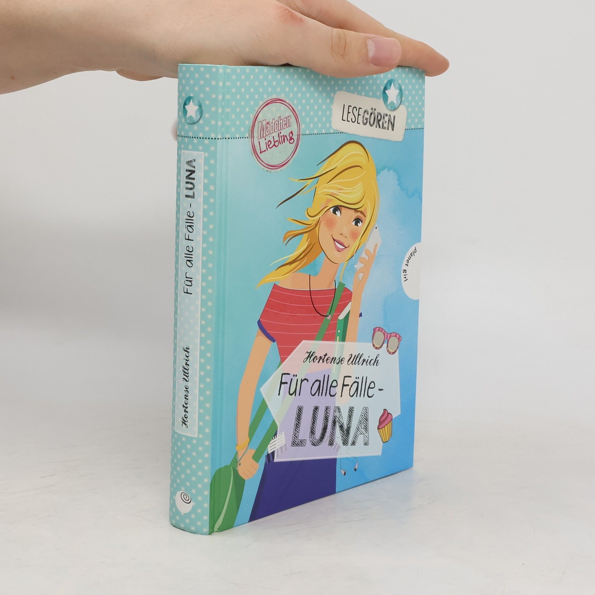 Hortense Ullrich Für alle Fälle - Luna