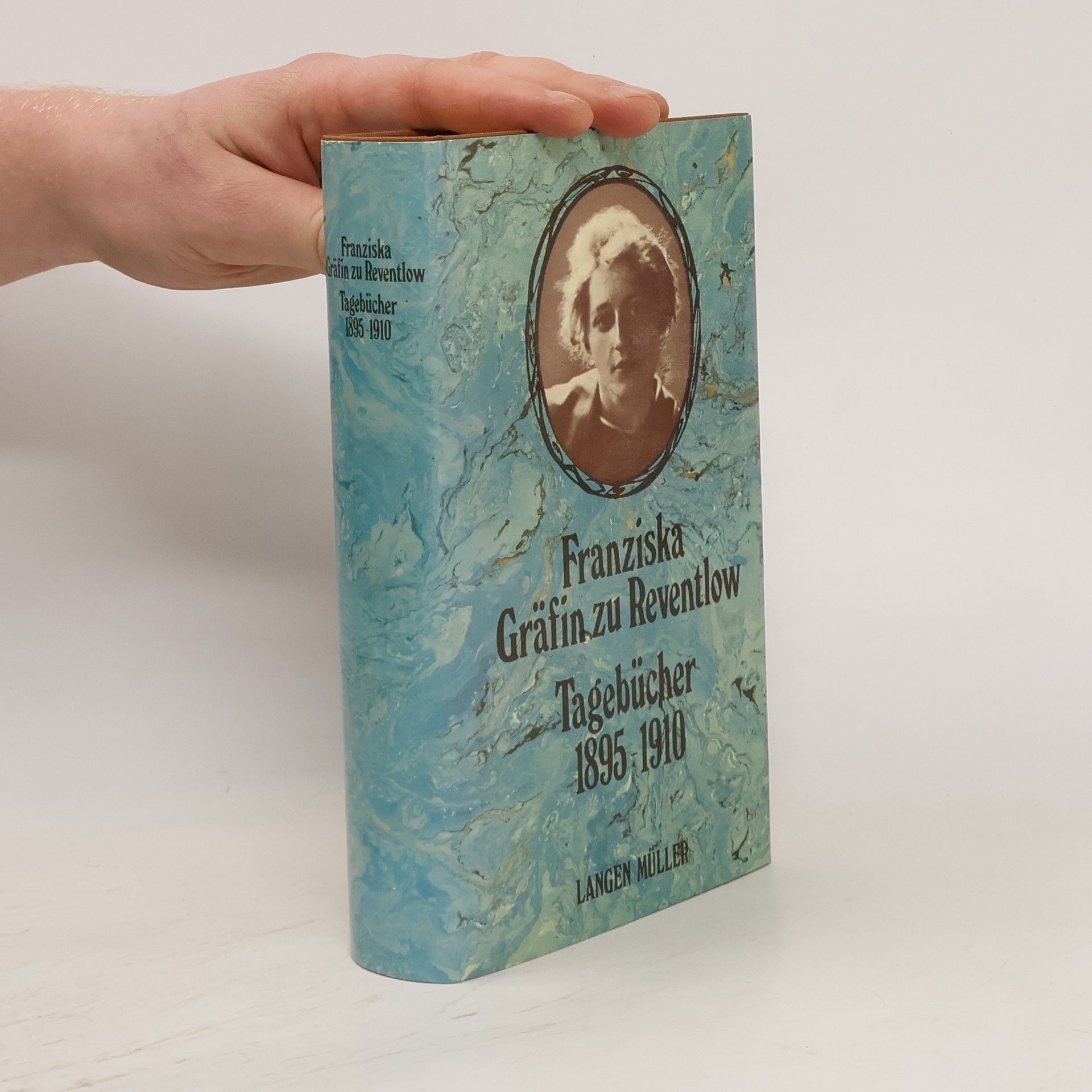 Franziska zu Reventlow Tagebücher 1895-1910