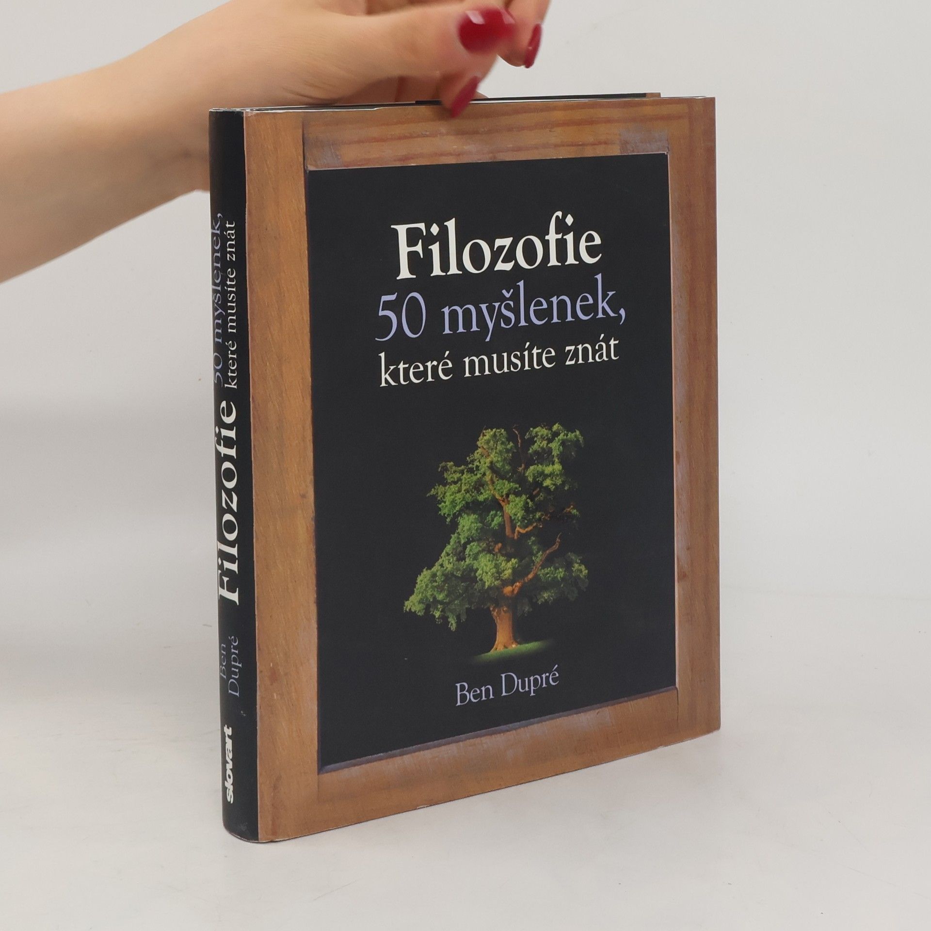Ben Dupré Filozofie : 50 myšlenek, které musíte znát