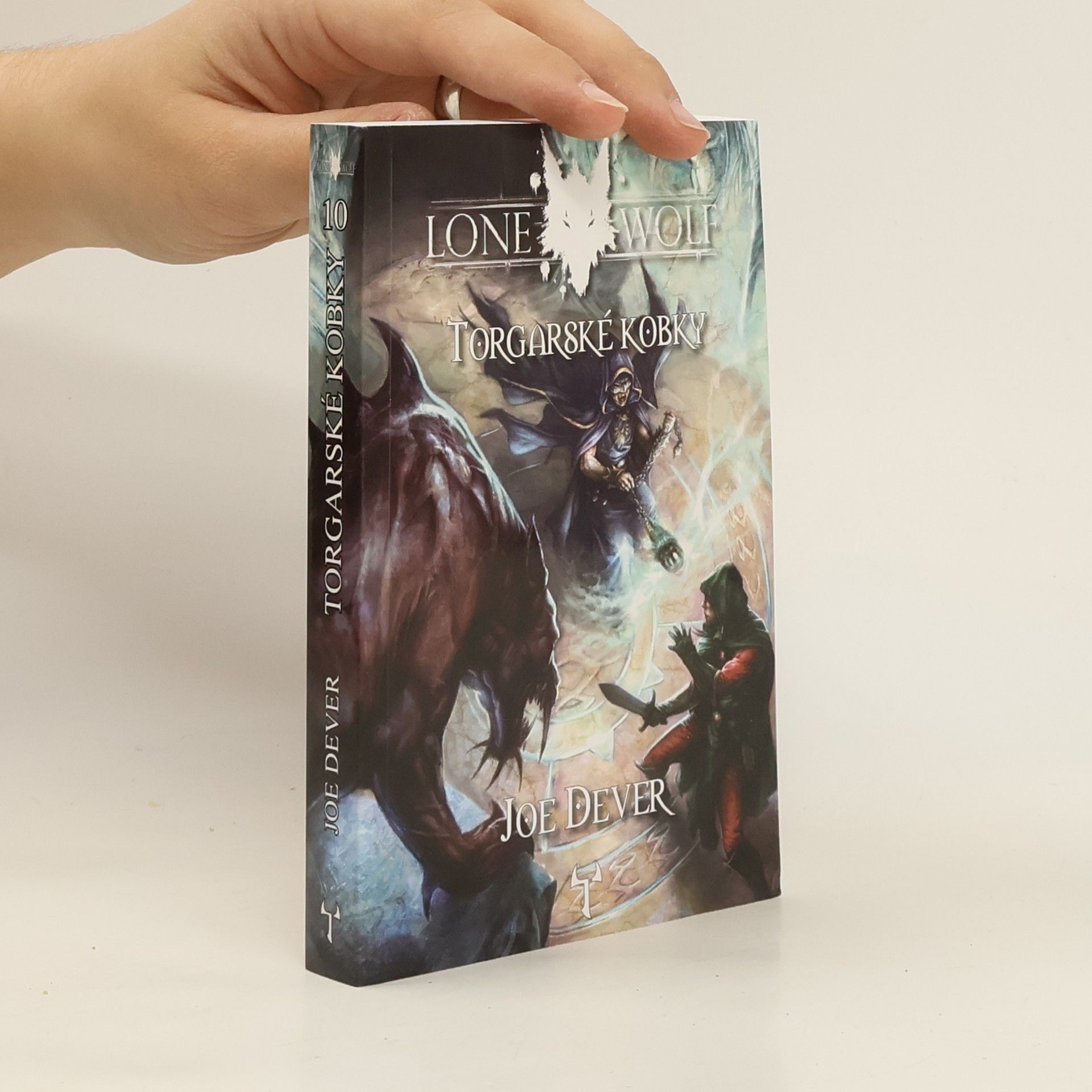 Joe Dever Torgarské kobky