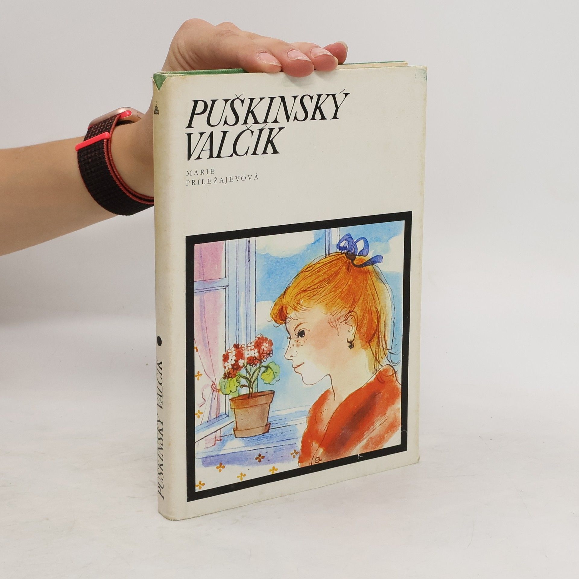 Marie Priležajevová Puškinský valčík