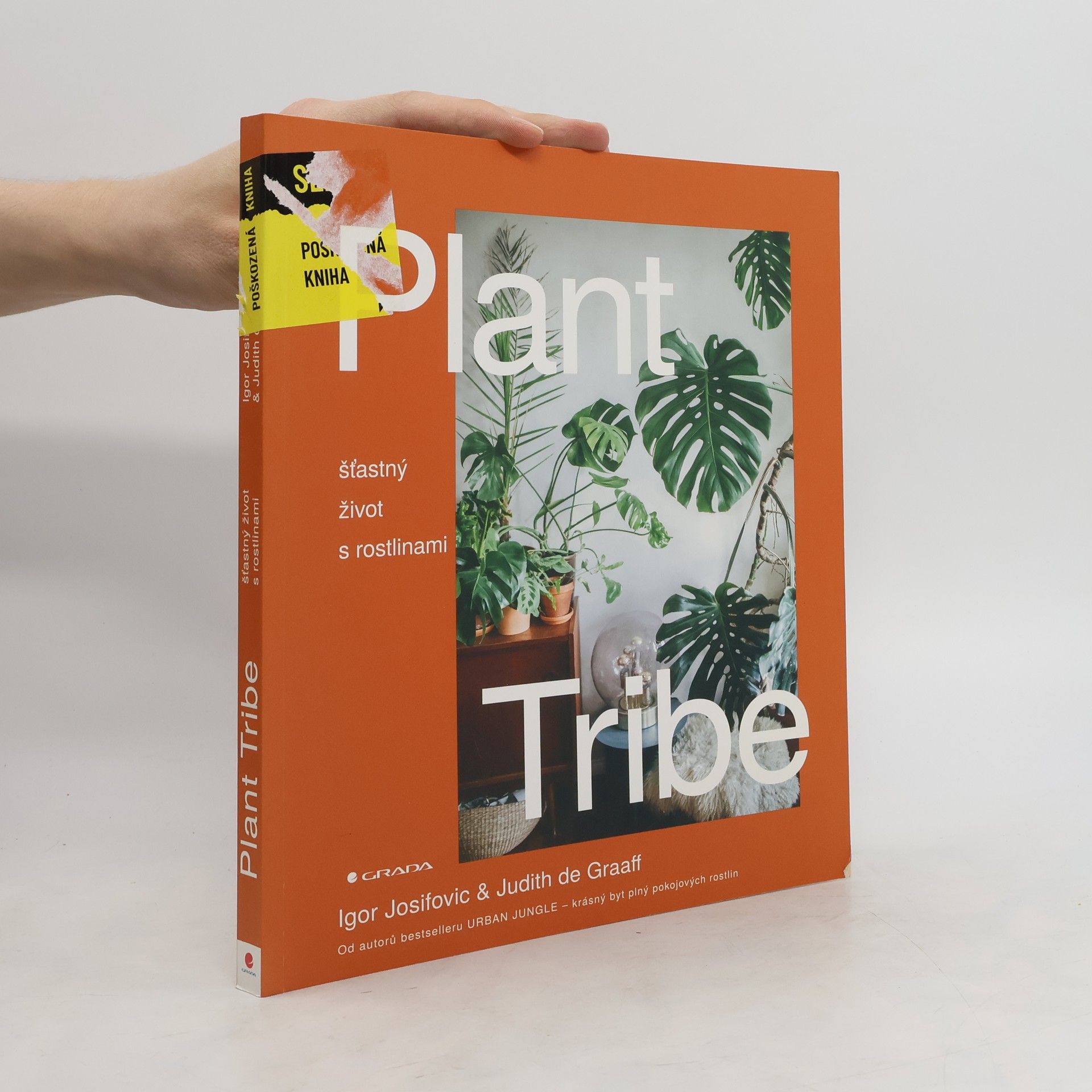 Igor Josifovic Plant Tribe
