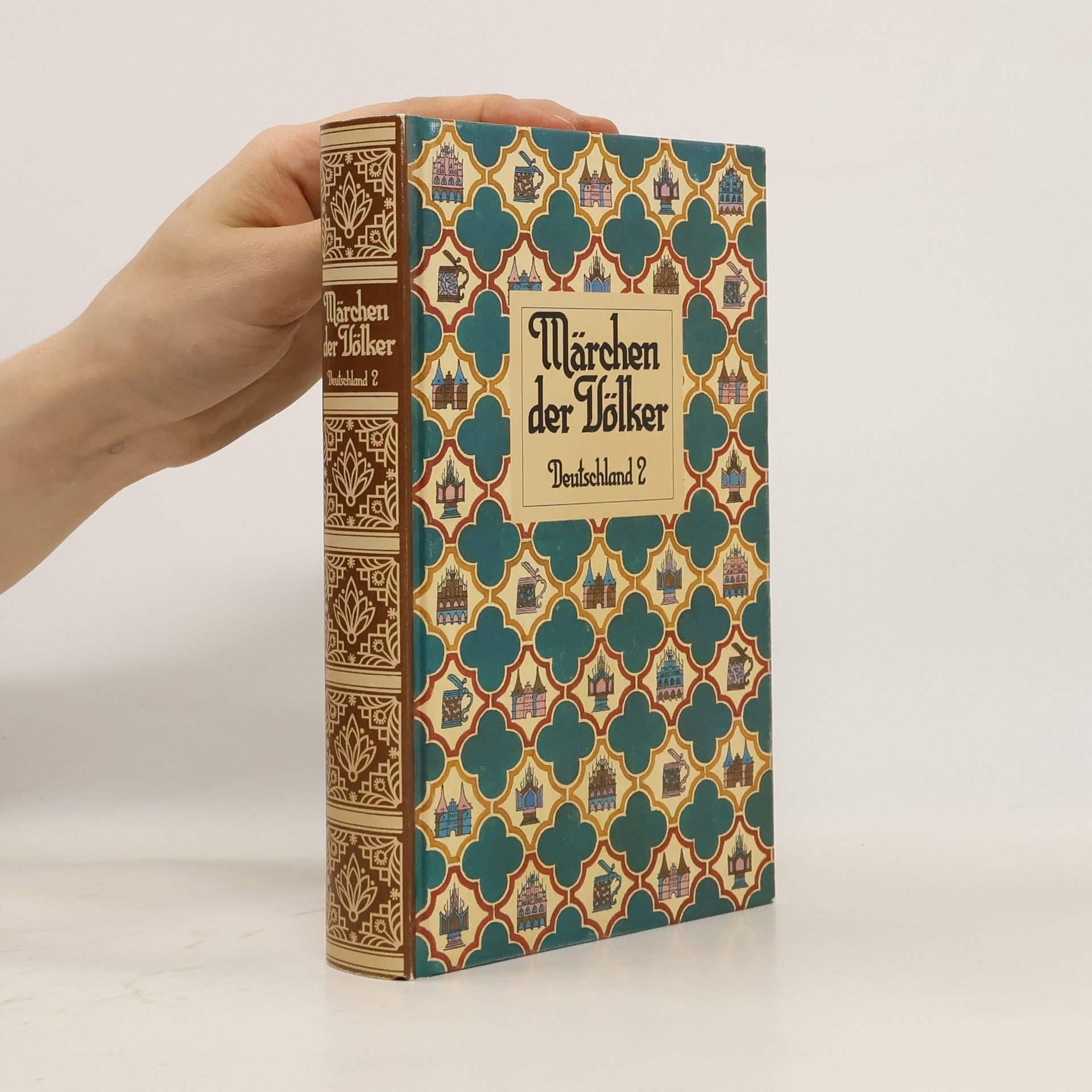 Auteurscollectief Märchen der Völker. Deutschland 2