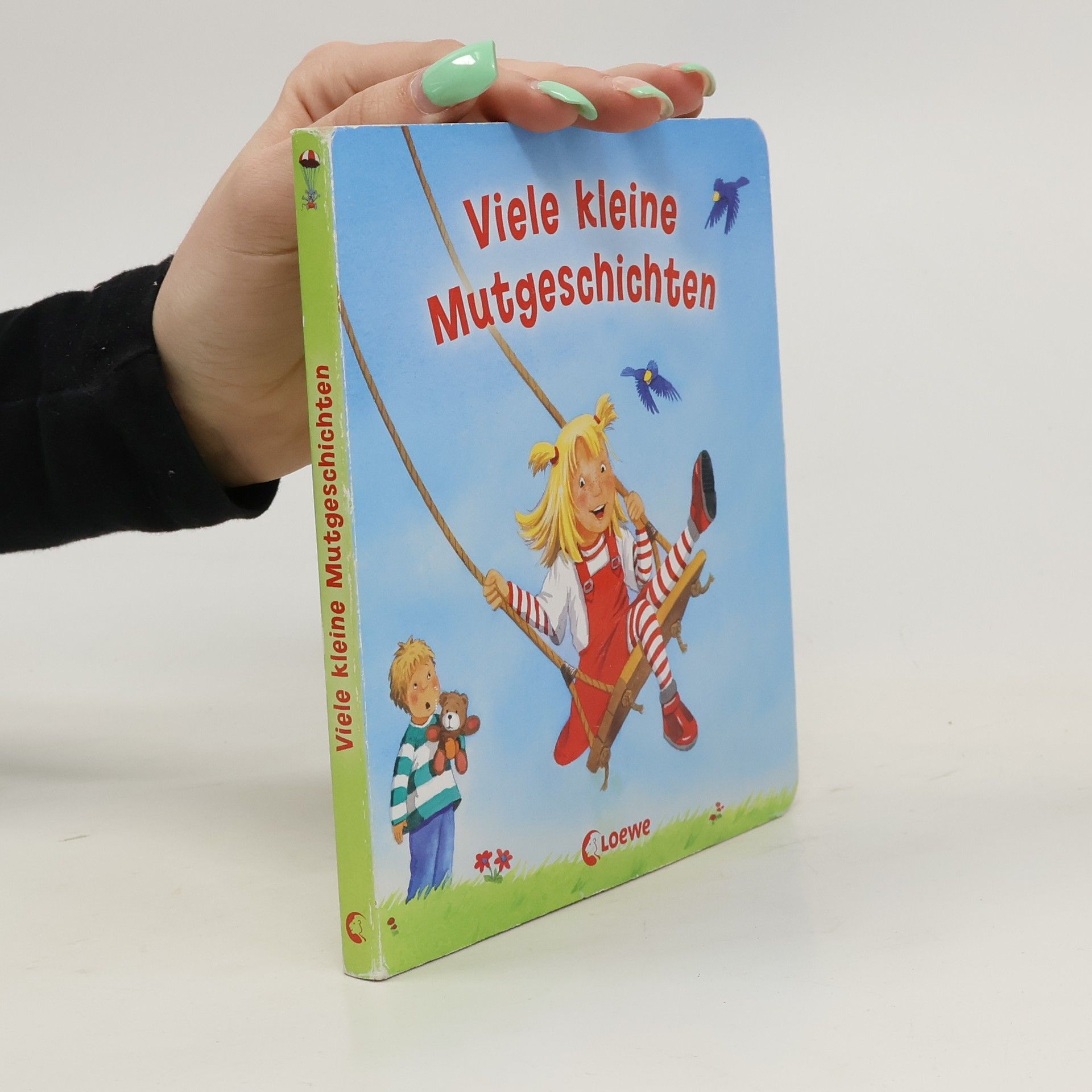 Katja Reider Viele kleine Mutgeschichten