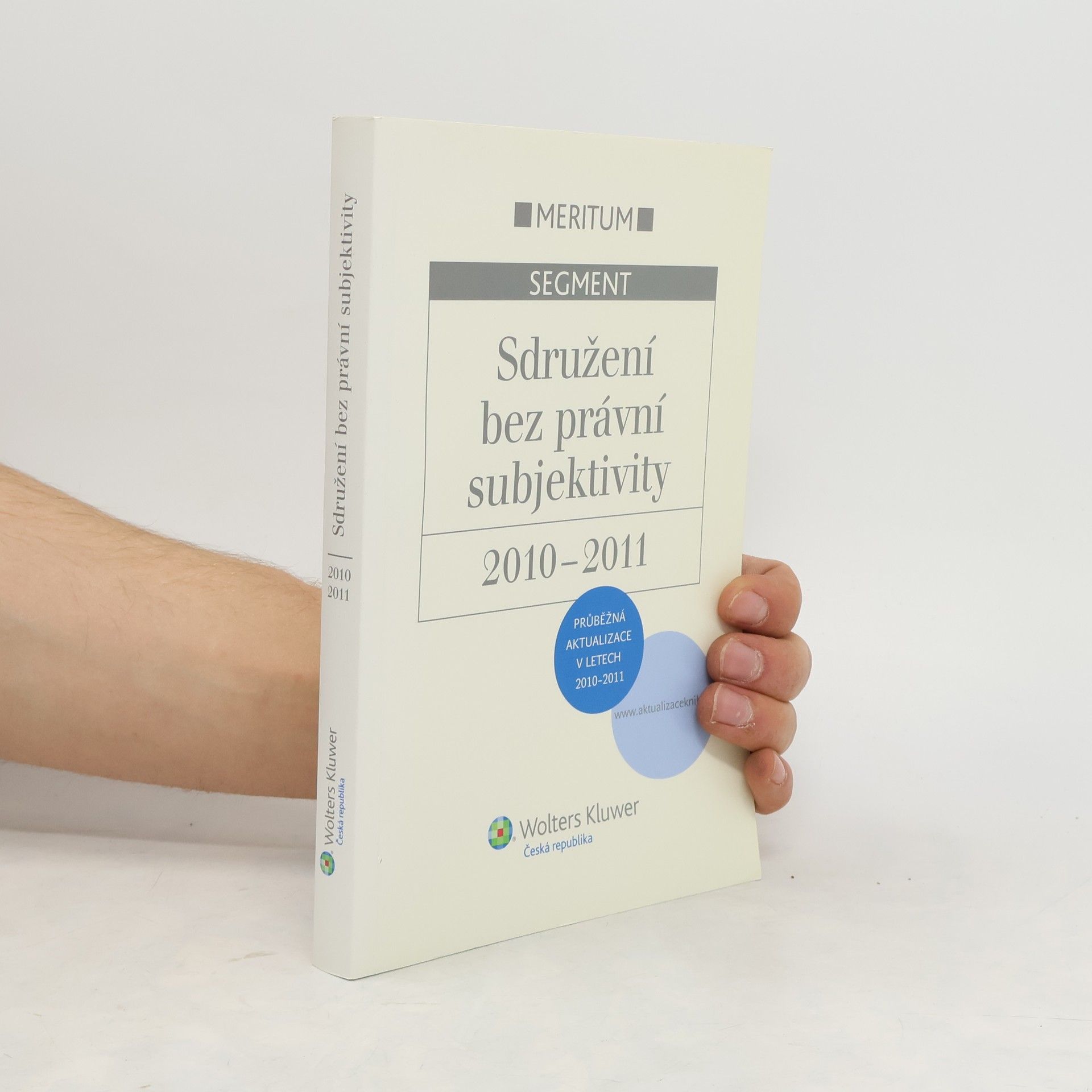 Autorenkollektiv Sdružení bez právní subjektivity 2010-2011