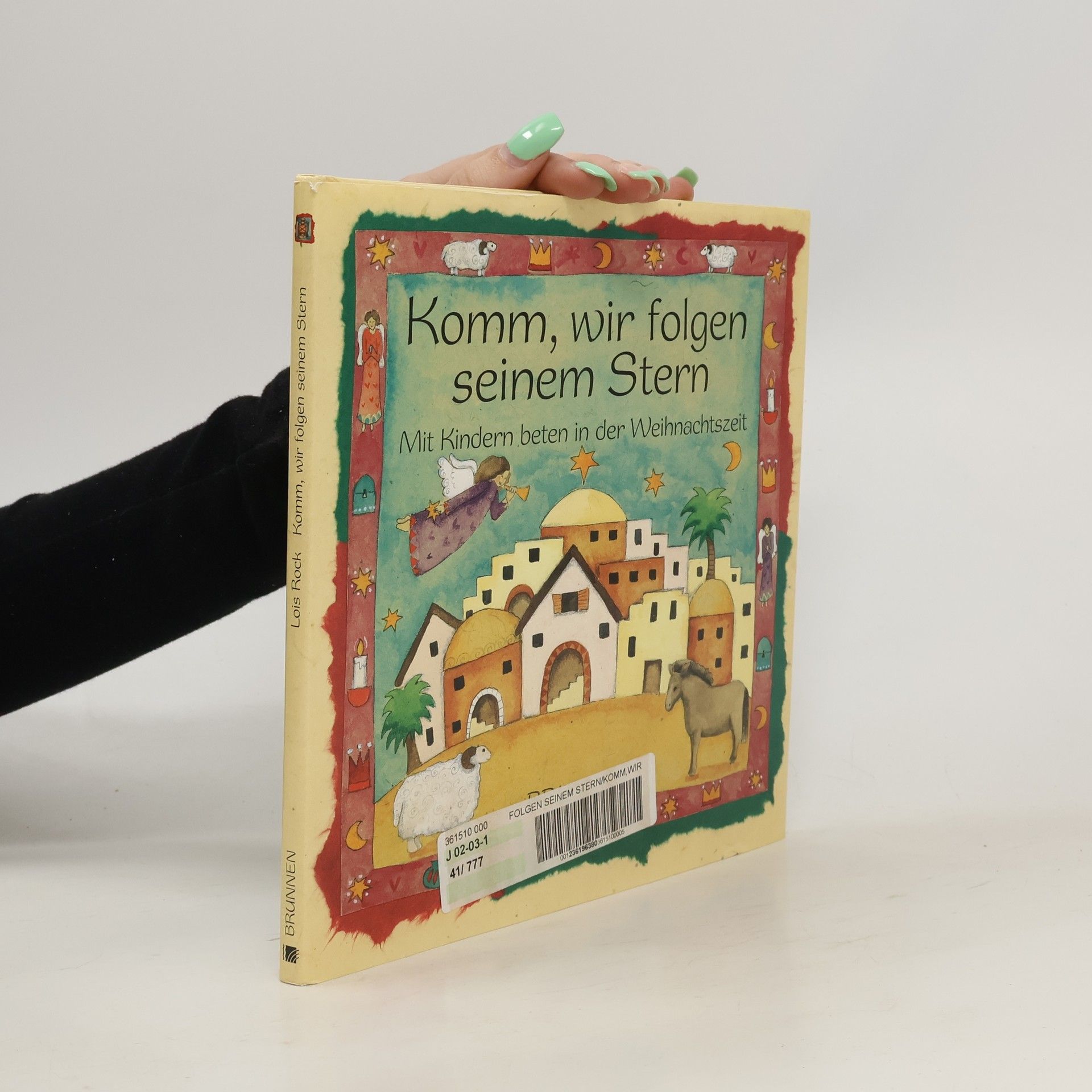 Renate Hübsch Komm, wir folgen seinem Stern