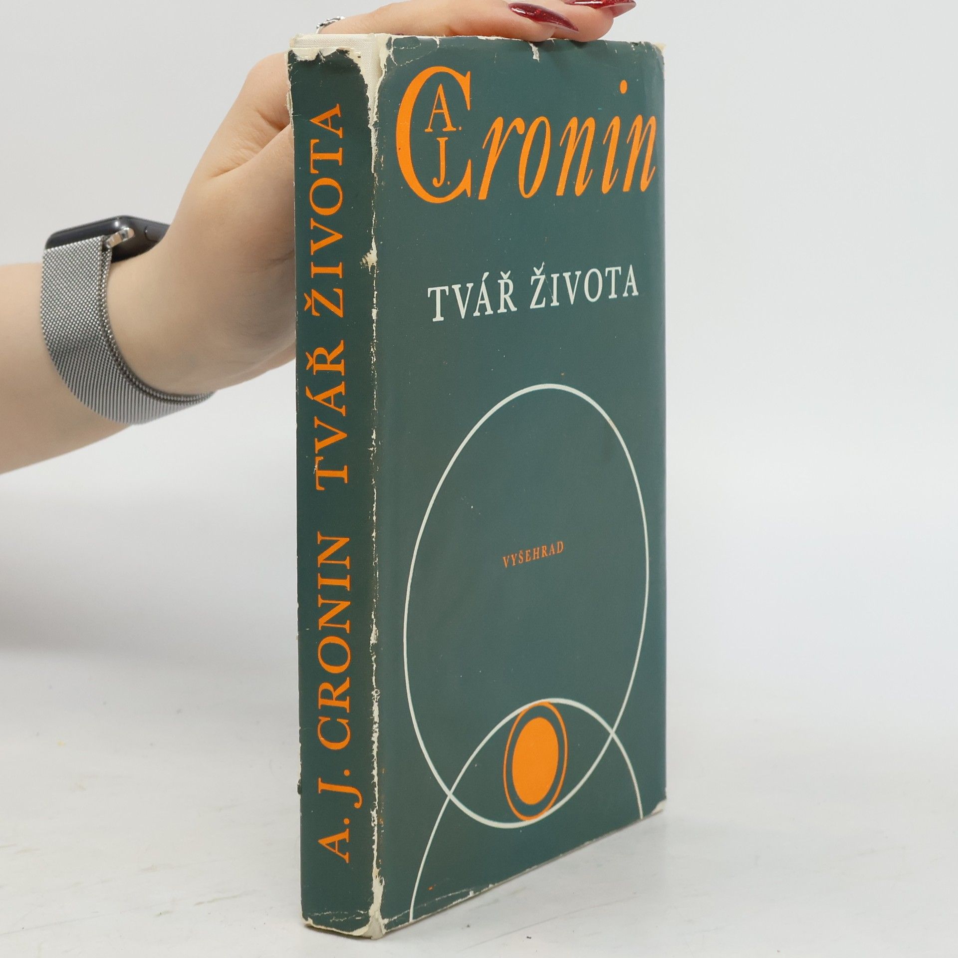 Archibald Joseph Cronin Tvář života