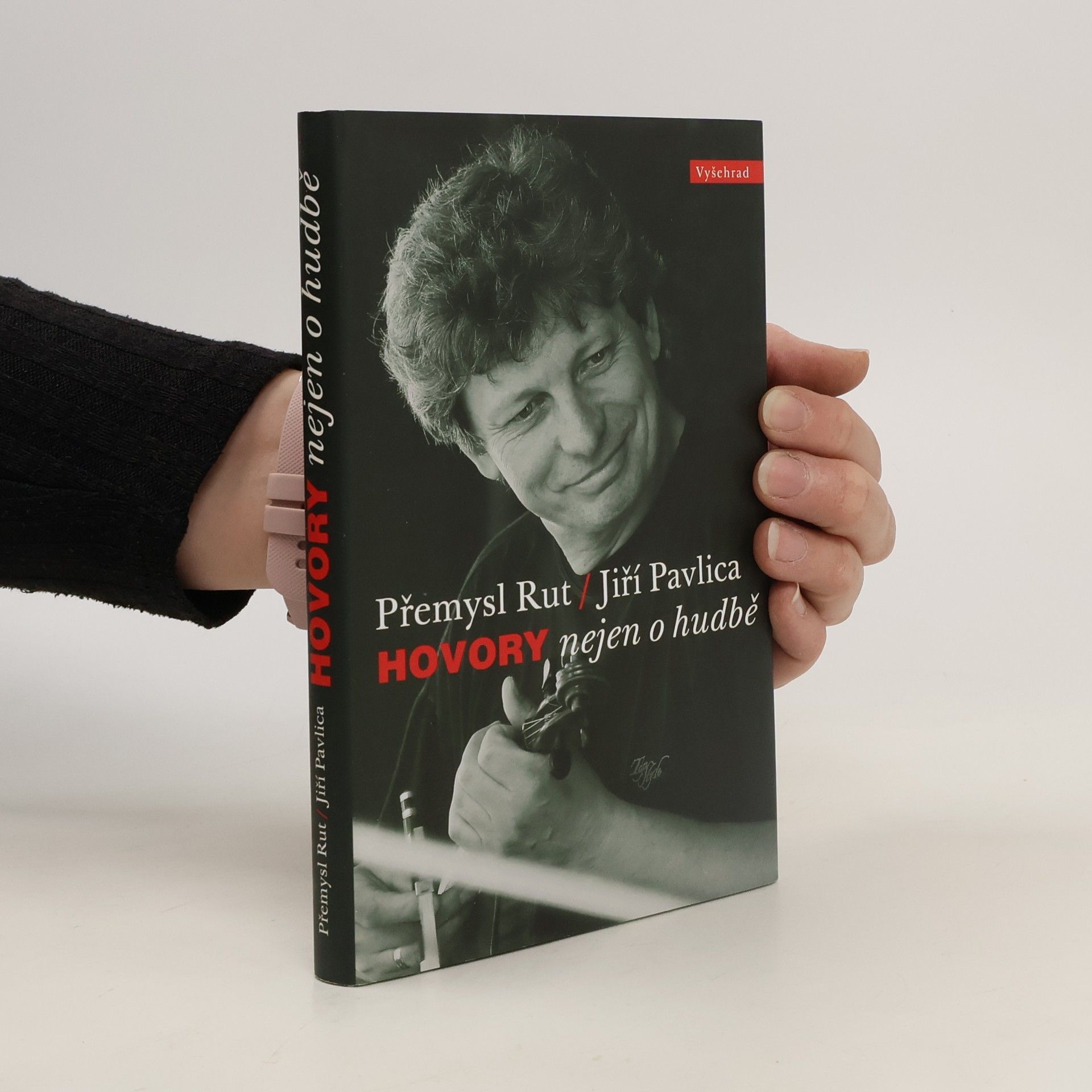 Přemysl Rut Hovory nejen o hudbě