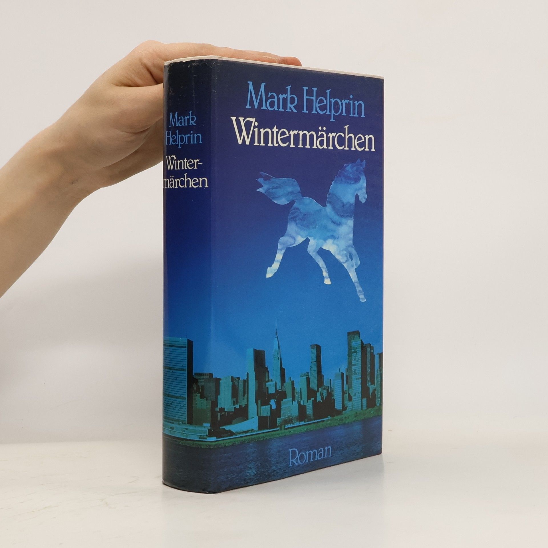 Mark Helprin Wintermärchen