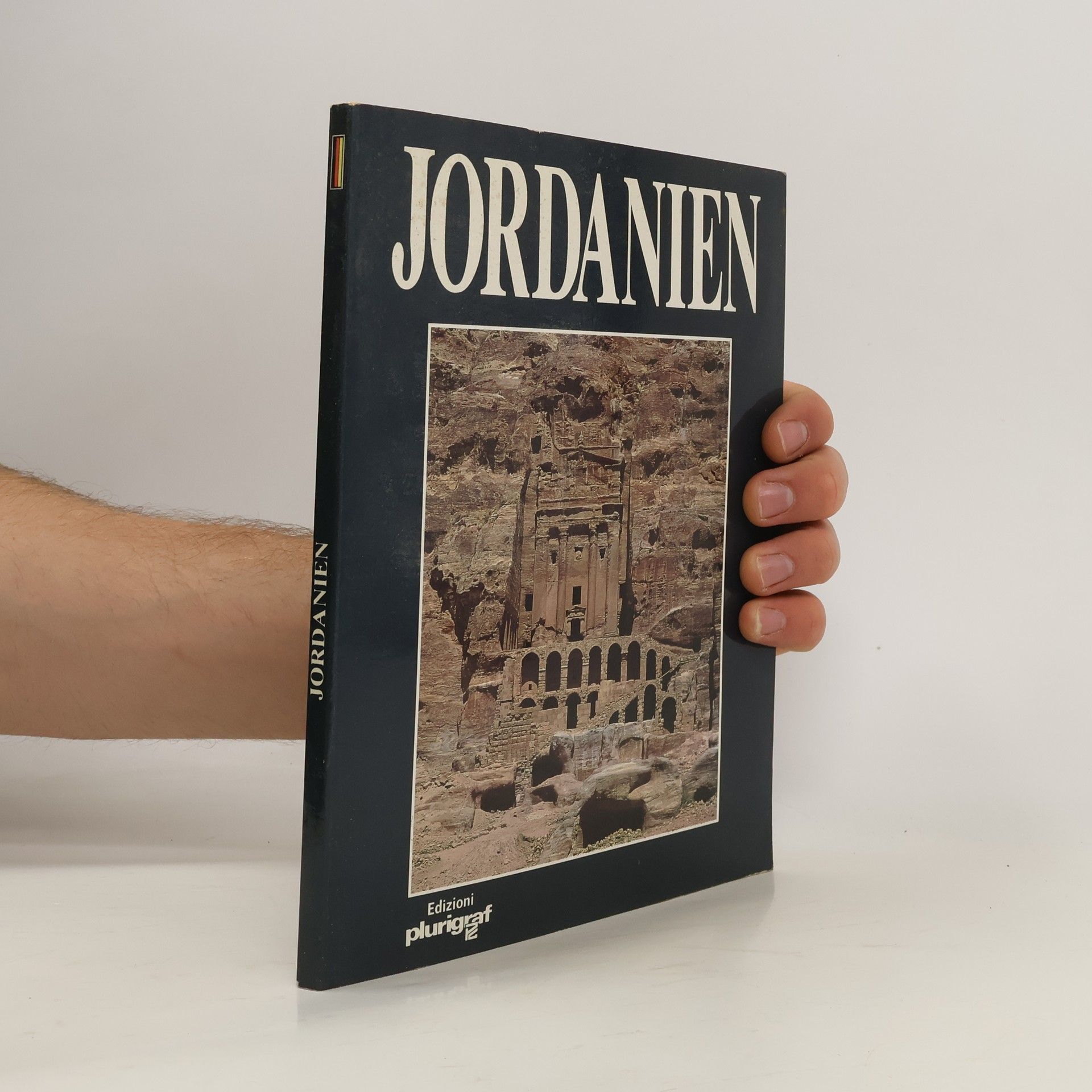 kolektiv Jordanien