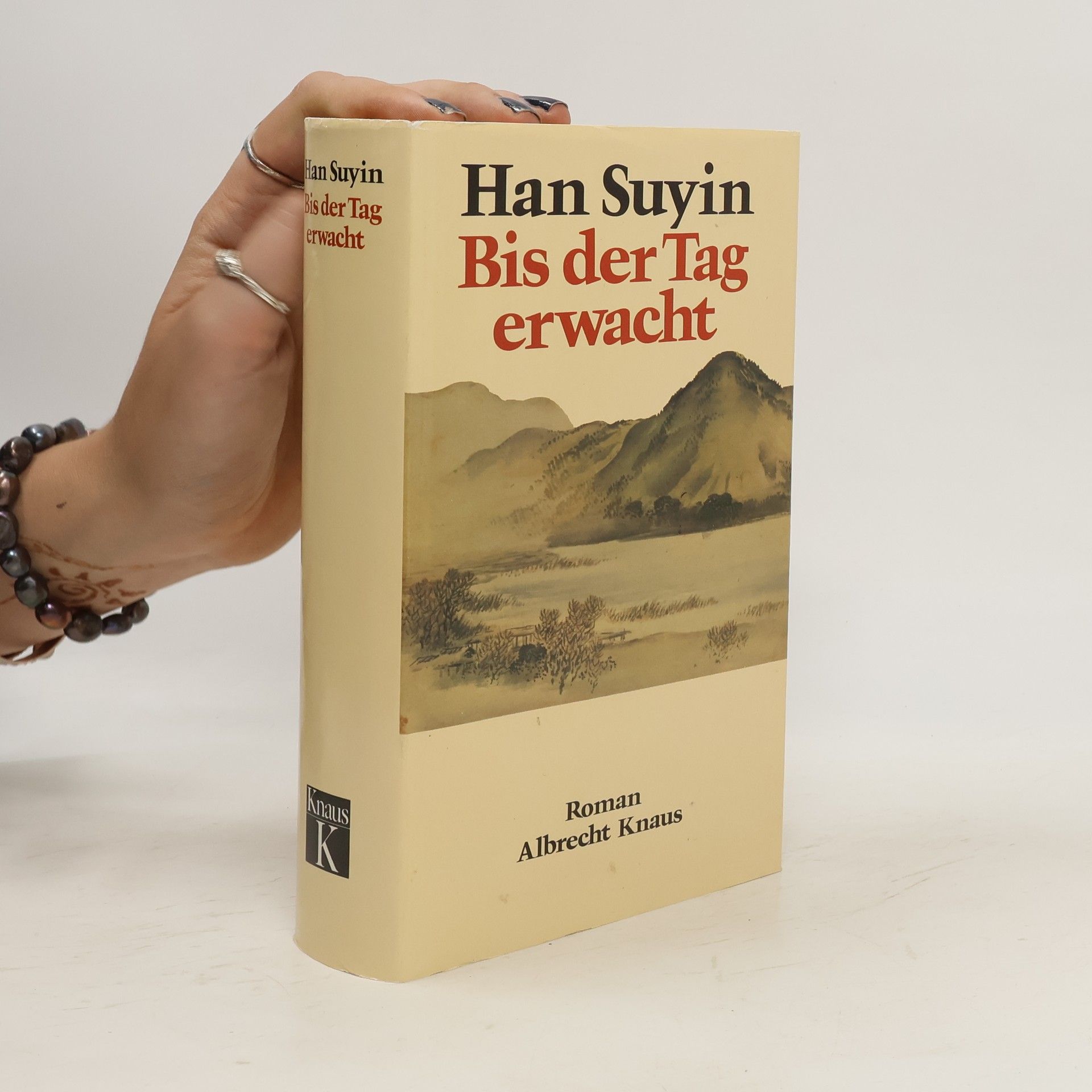 Suyin Han Bis der Tag erwacht