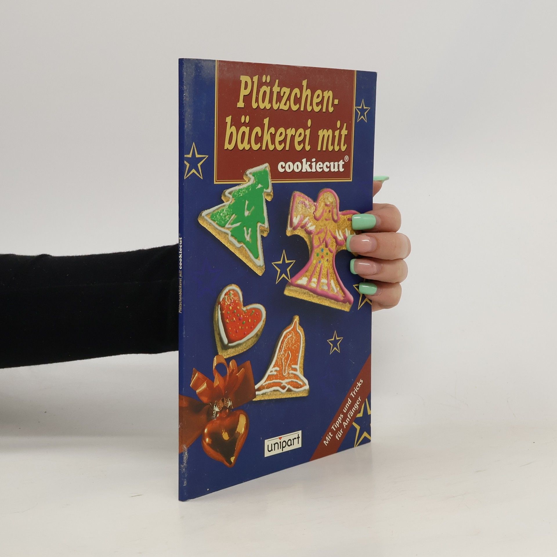 kolektiv Plätzchenbäckerei mit cookiecut