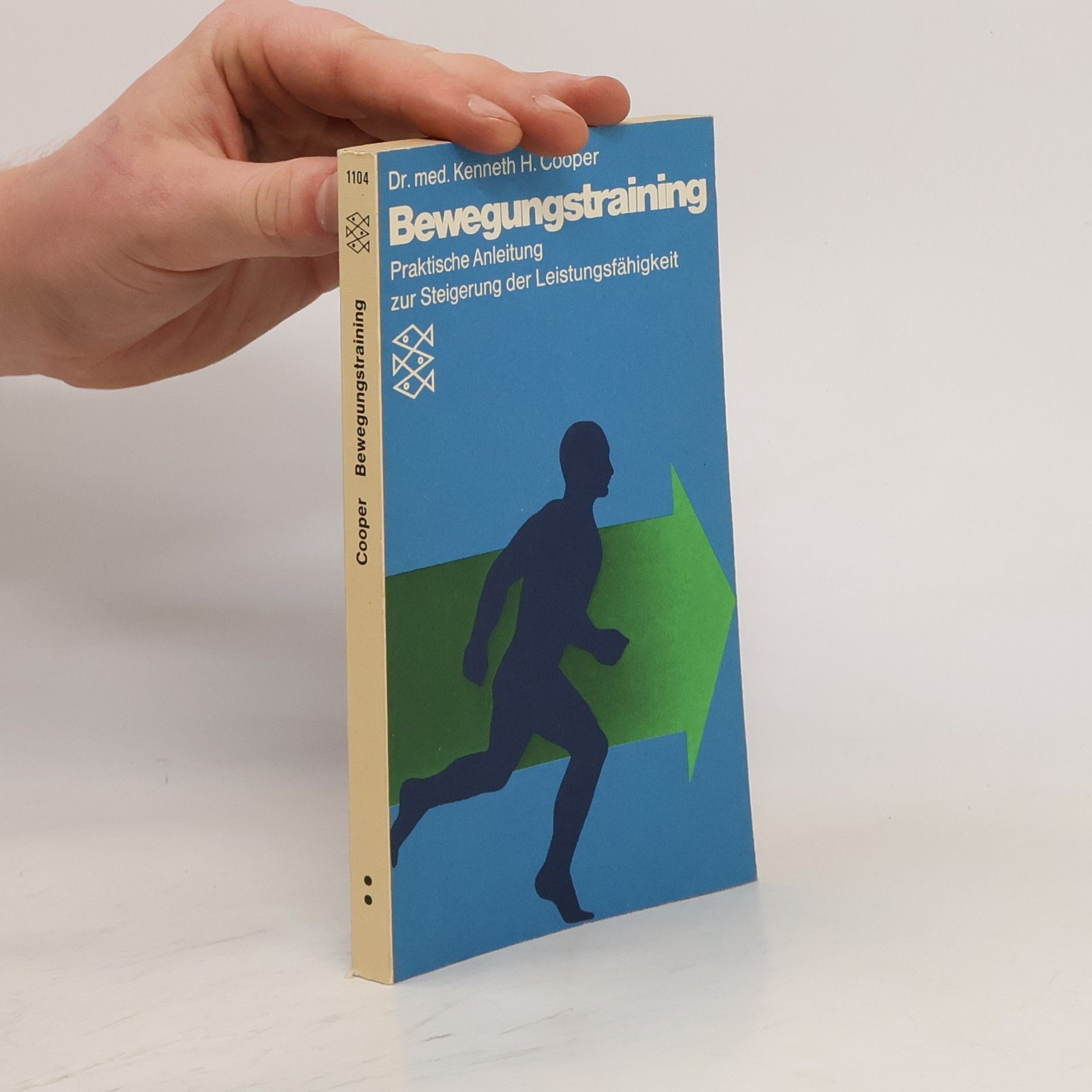 Kenneth H. Cooper Bewegungstraining