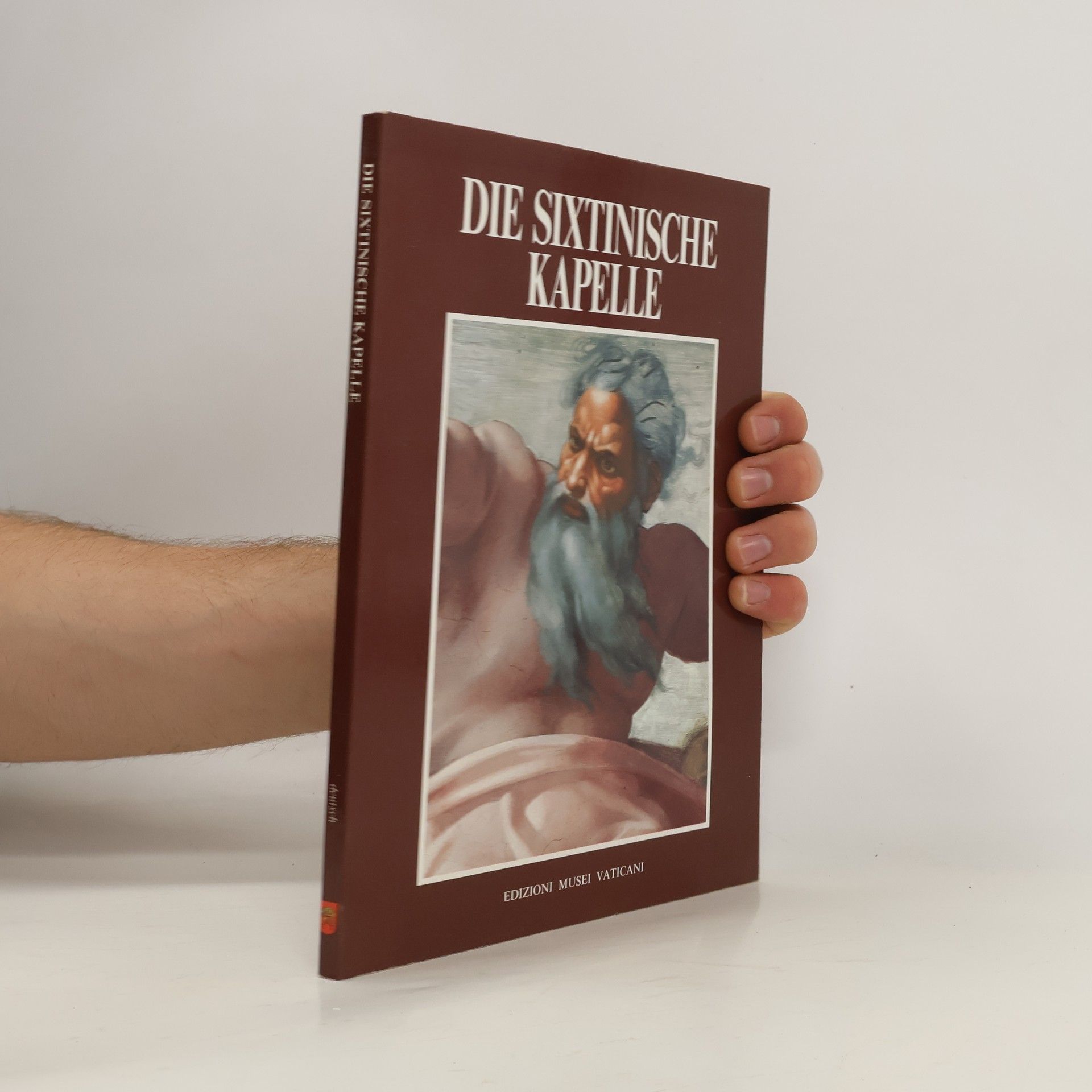 Autorenkollektiv Die Sixtinische Kapelle