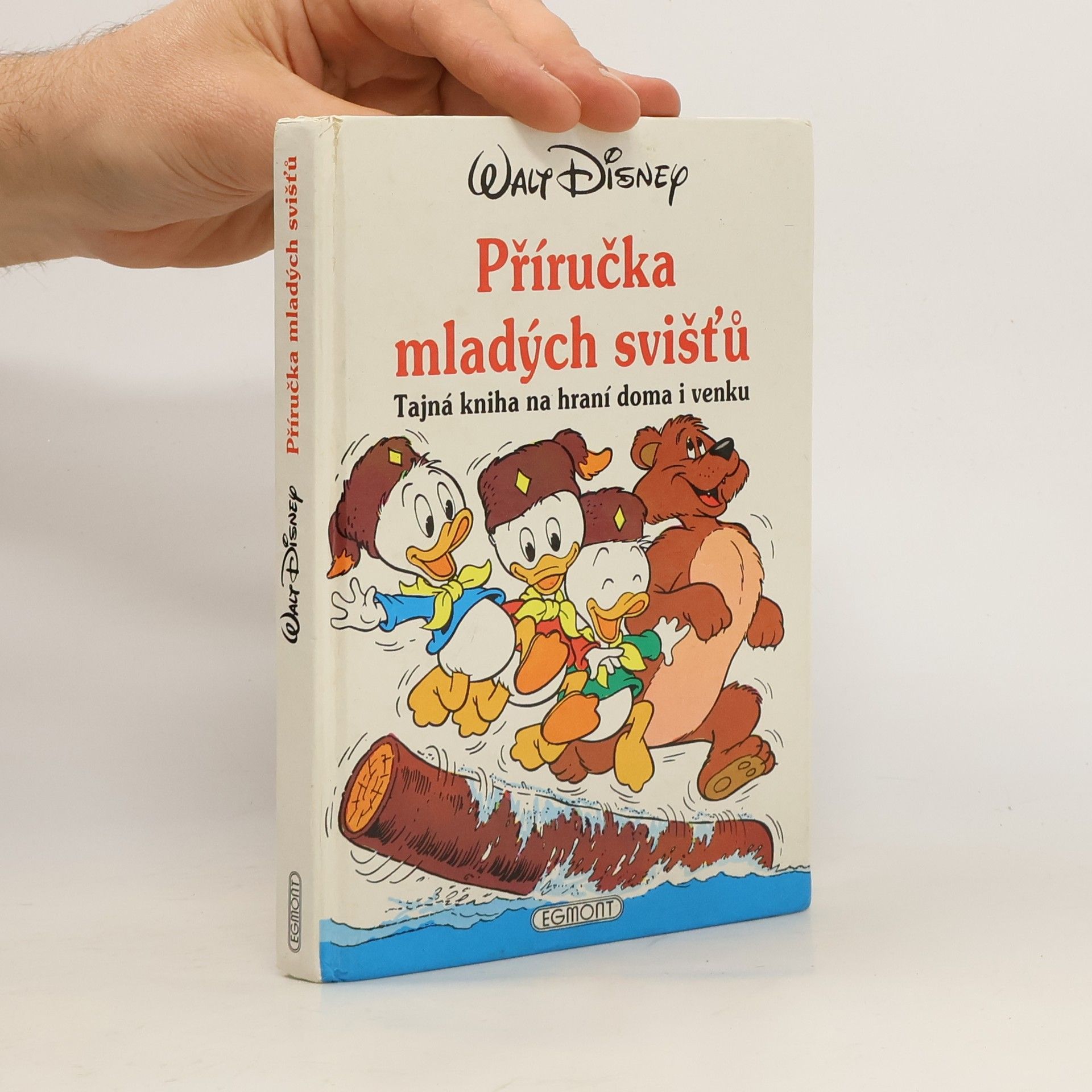 Walt Disney Příručka mladých svišťů