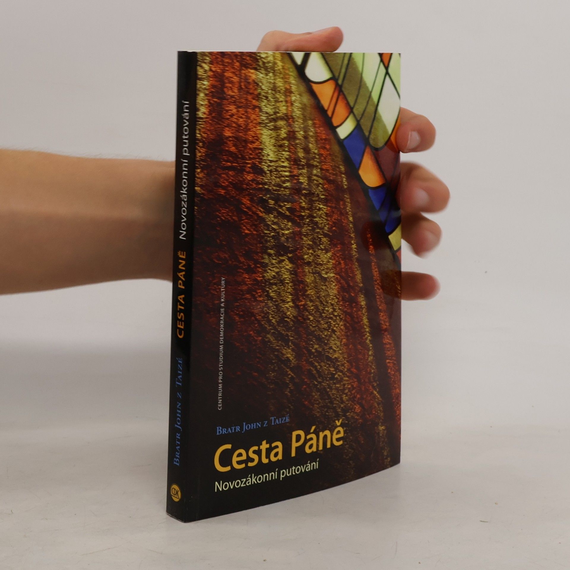 John of Taize Cesta Páně - Novozákonní putování