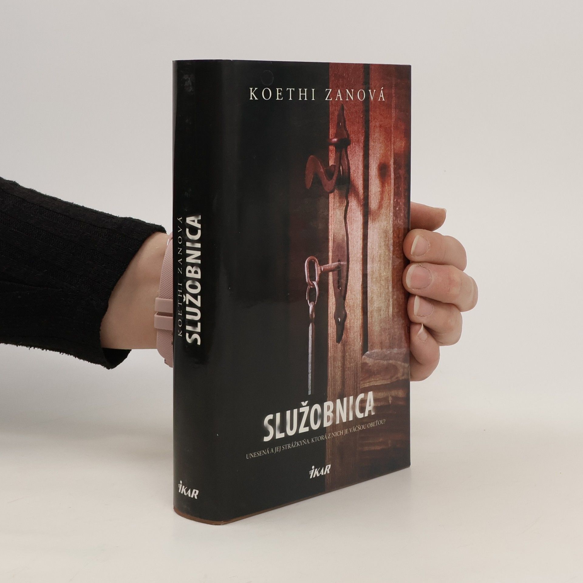 Koethi Zan Služobnica