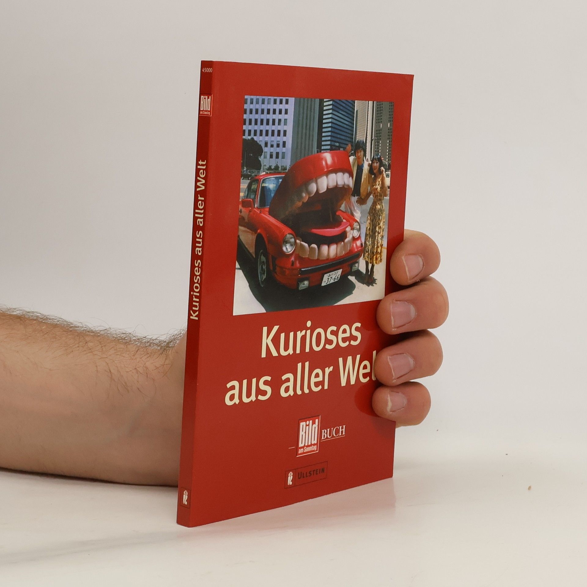Tom Röhricht Kurioses aus aller Welt