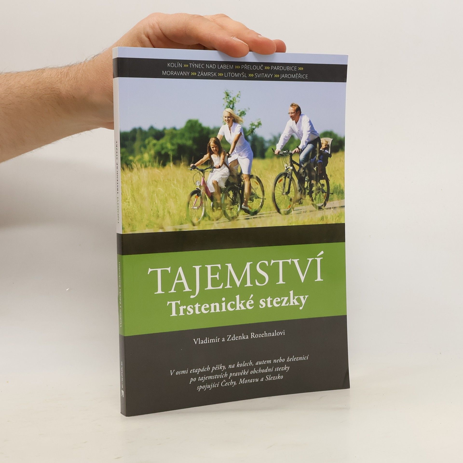 Vladimír Rozehnal Tajemství Trstenické stezky