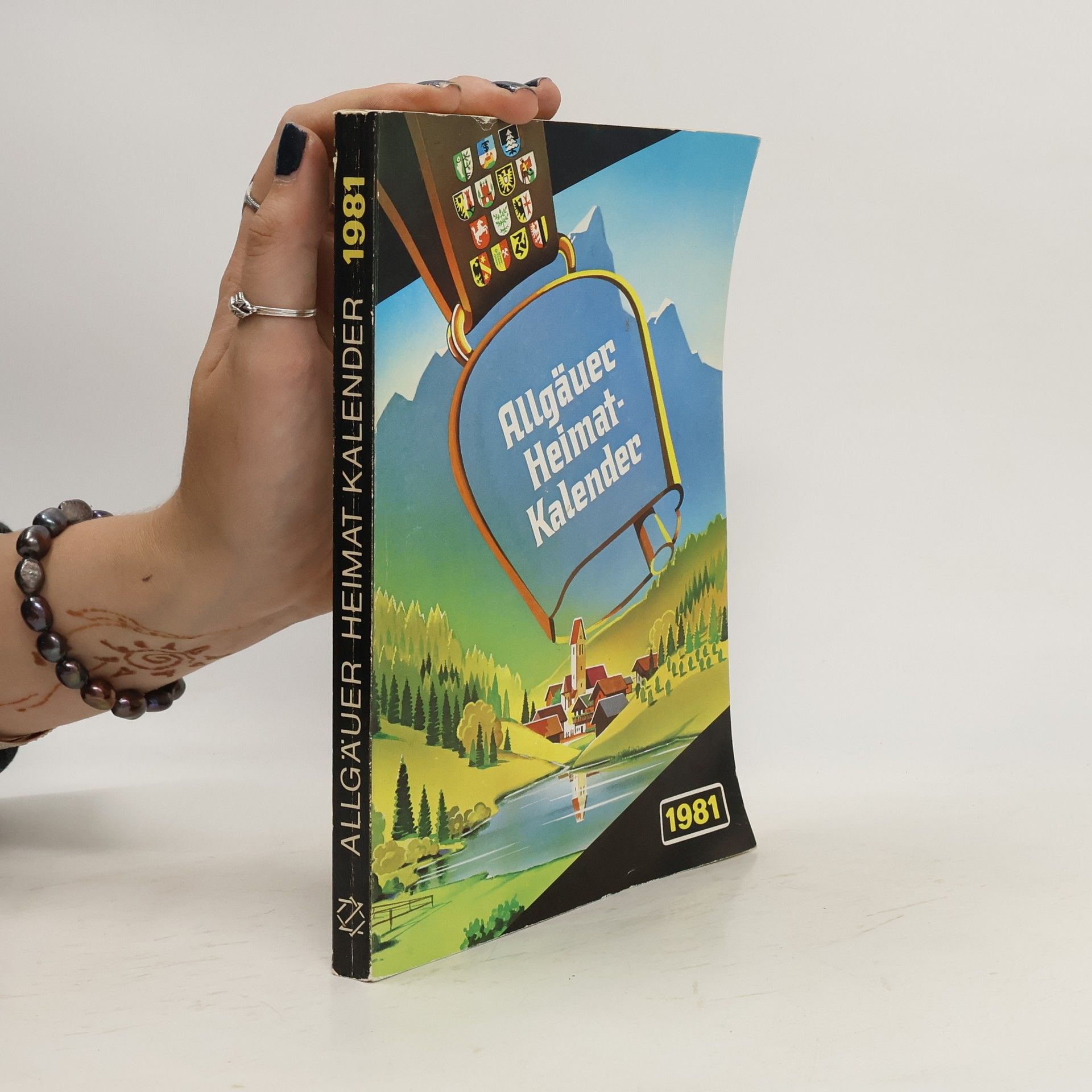 Auteurscollectief Allgäuer Heimat-Kalender