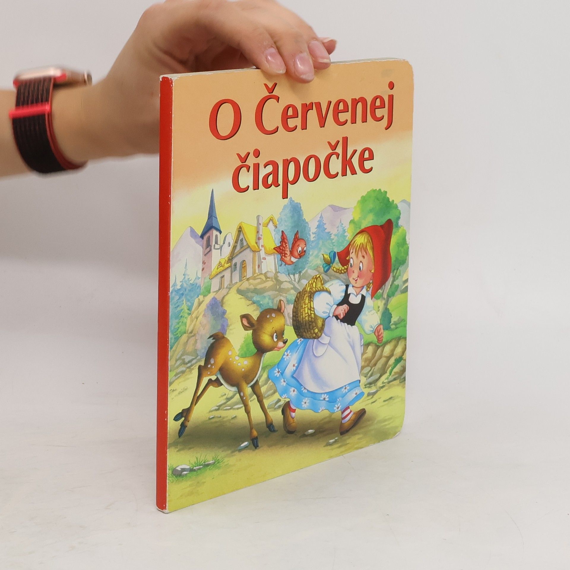 AA.VV. O červenej čiapočke