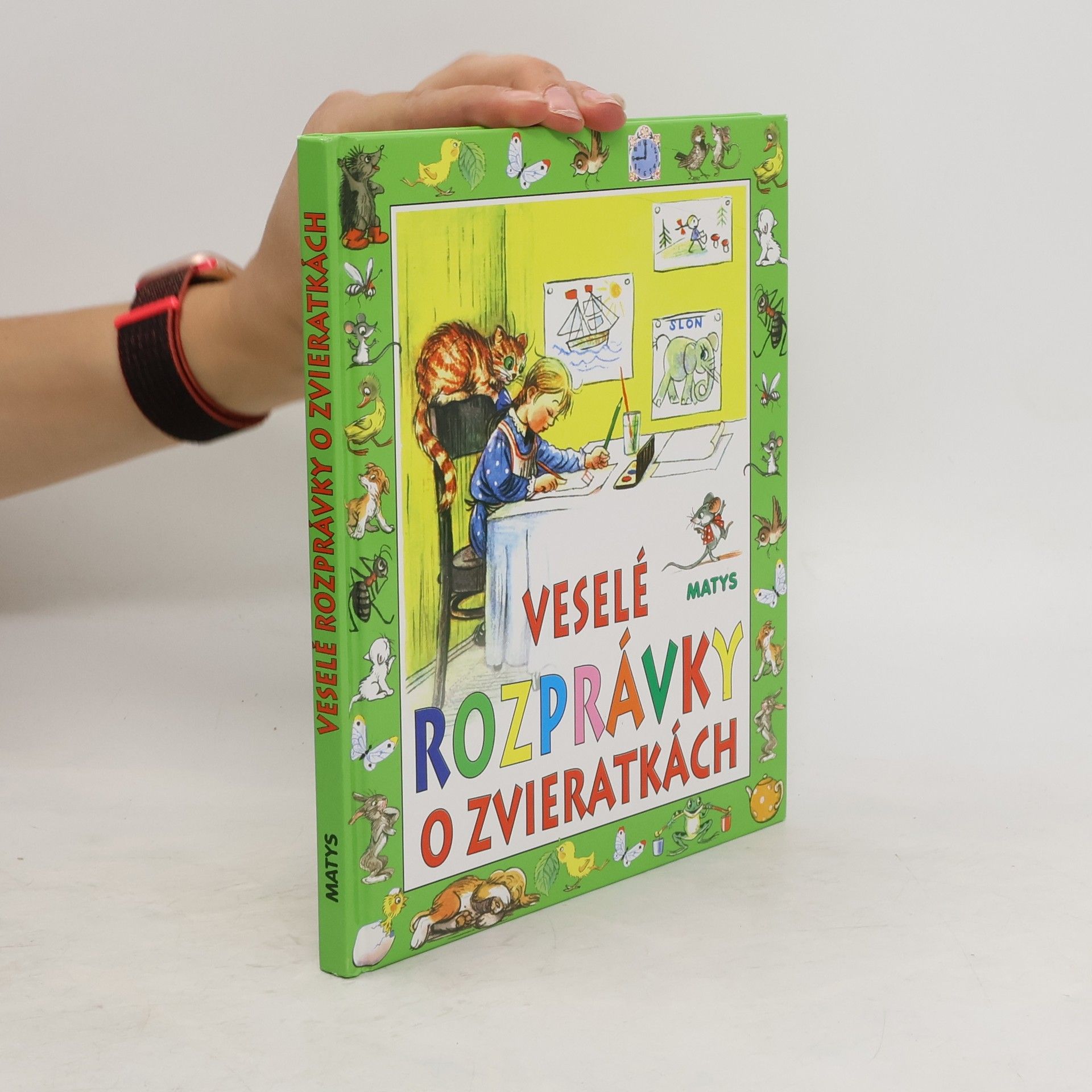 Vladimír Sutějev Veselé rozprávky o zvieratkách