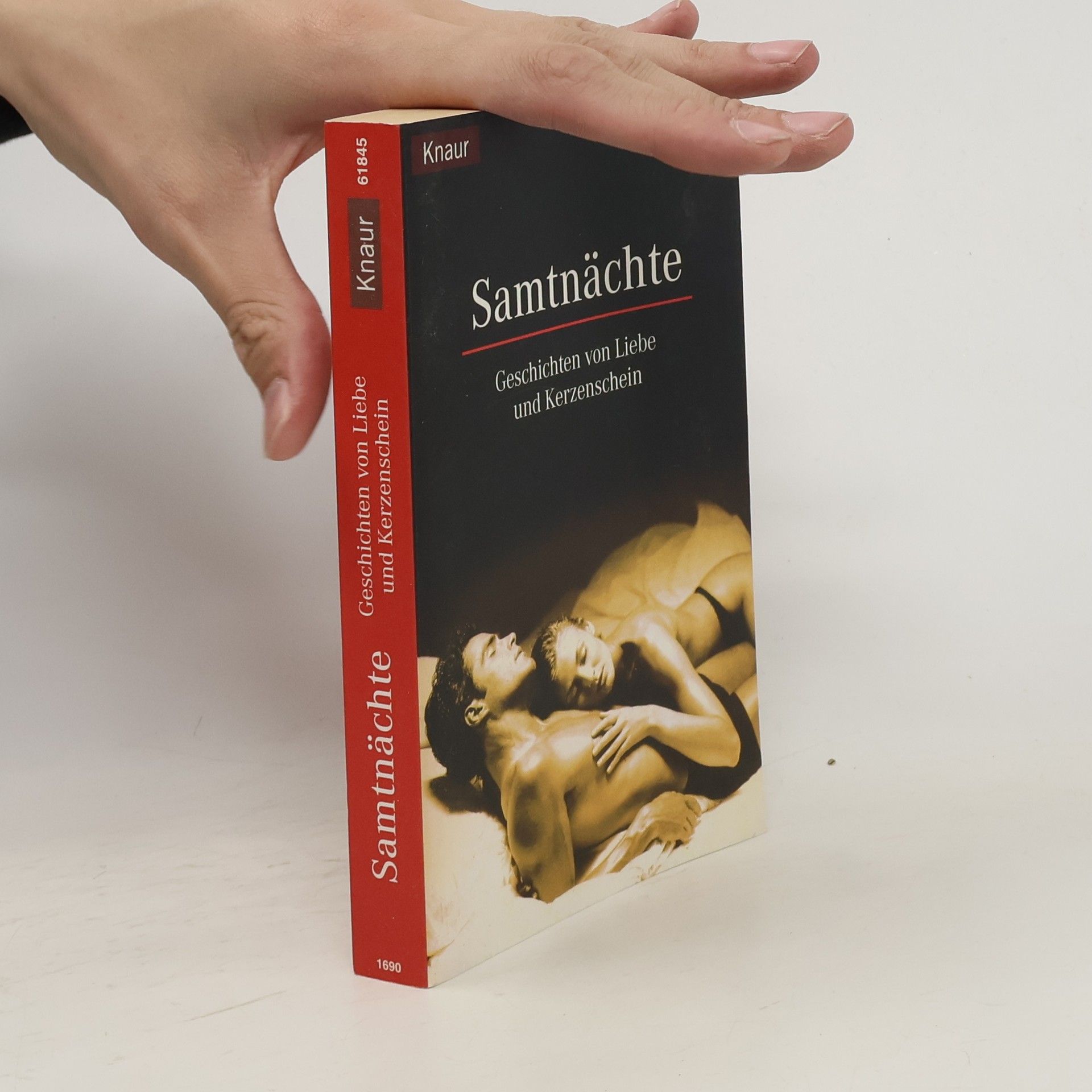Andrea Bußemeier Samtnächte