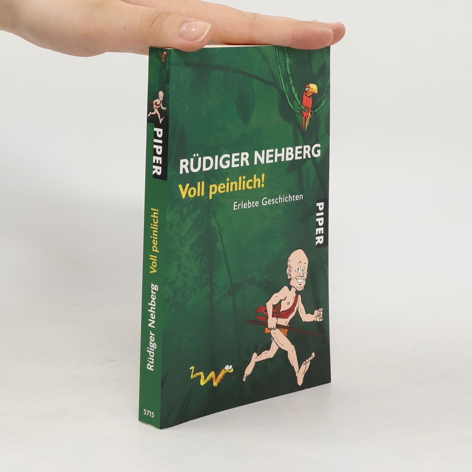Rüdiger Nehberg Voll peinlich!