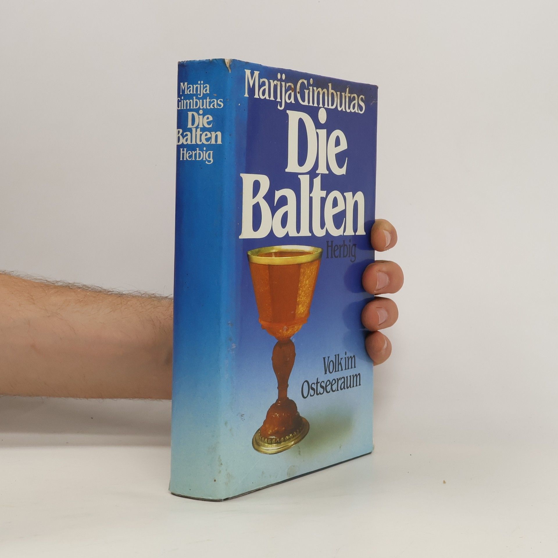 Marija Gimbutas Die Balten