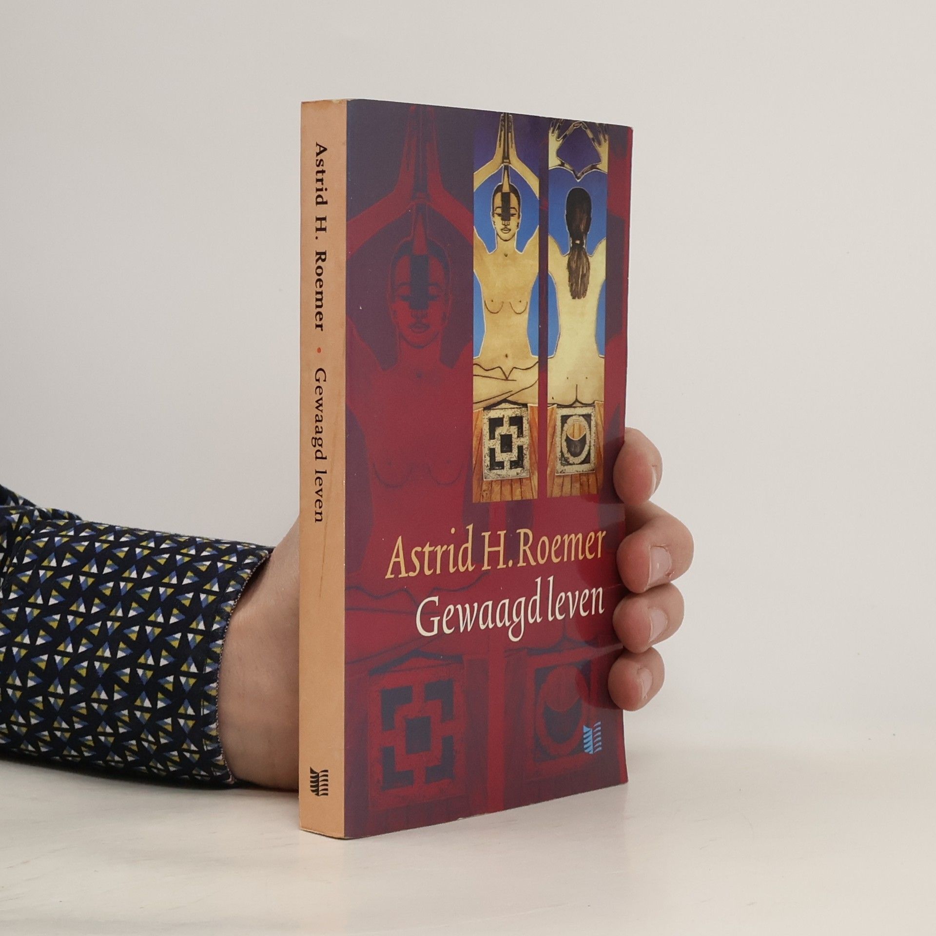 Astrid Roemer Gewaagd leven