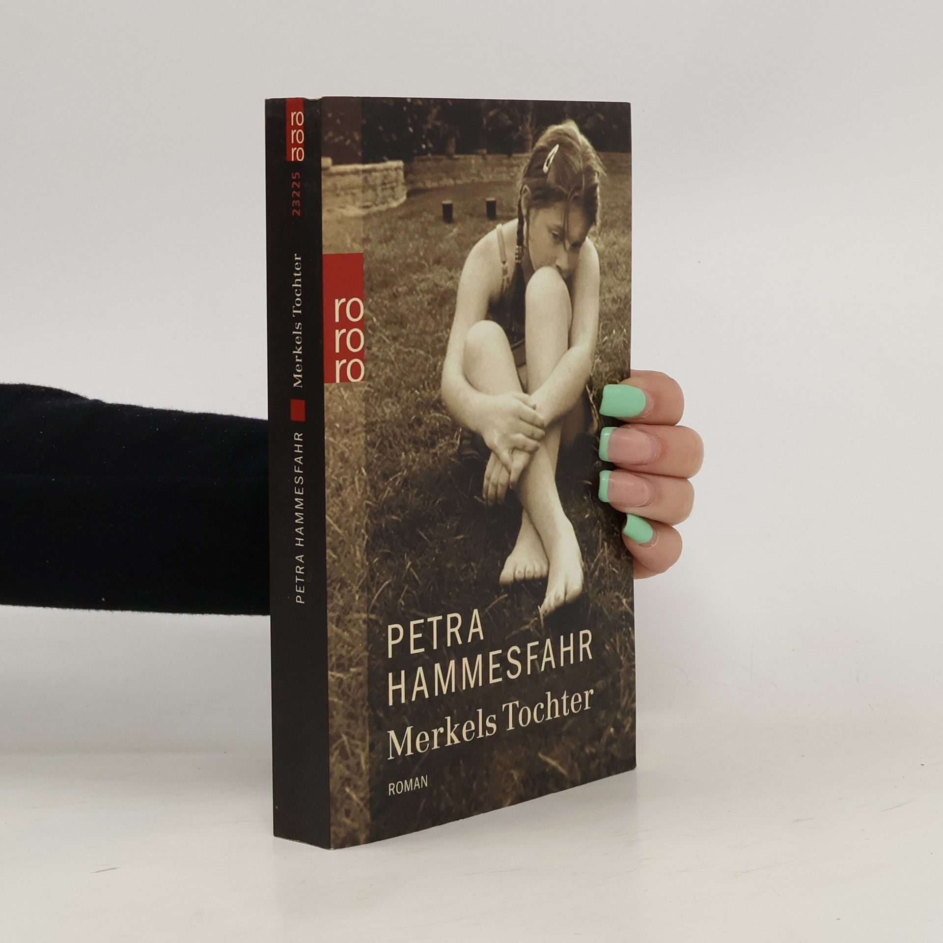 Petra Hammesfahr Merkels Tochter