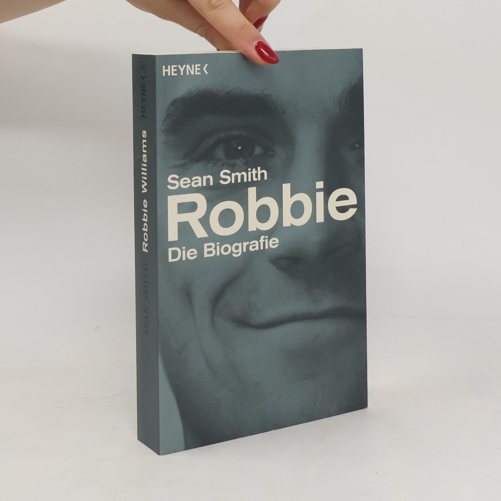 Sean Smith Robbie