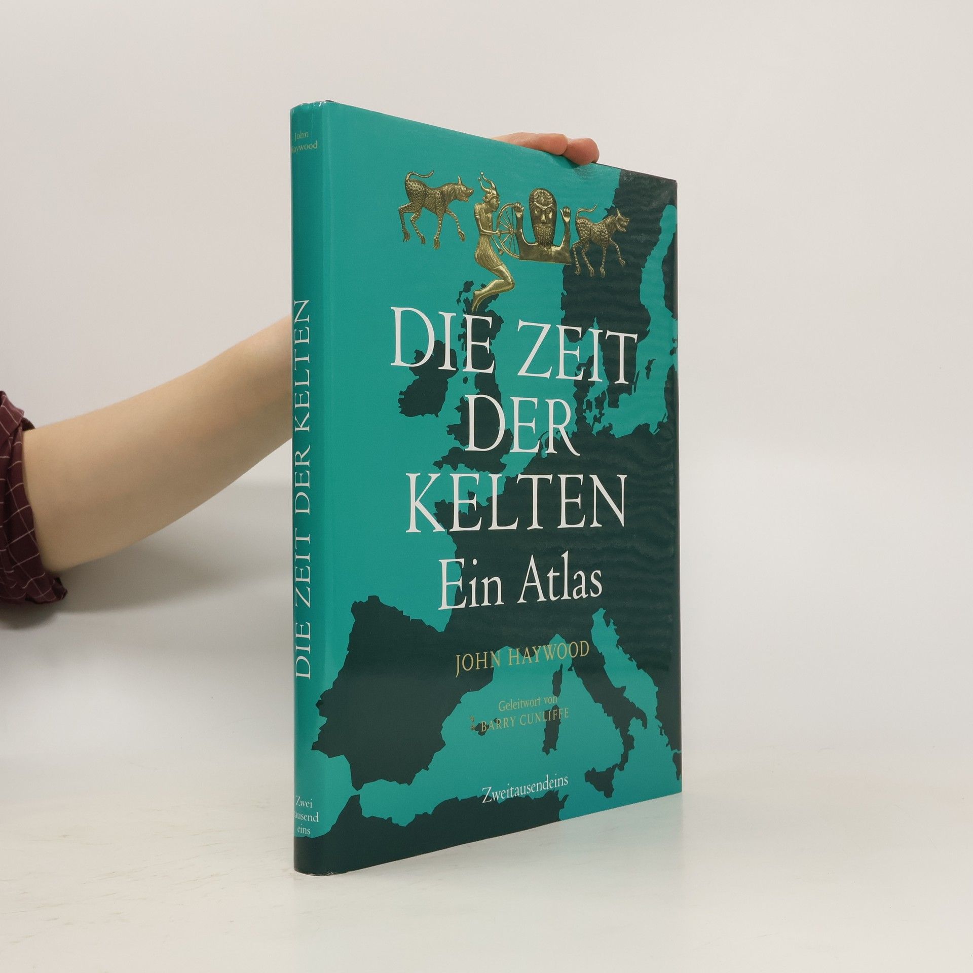 John Haywood Die Zeit der Kelten