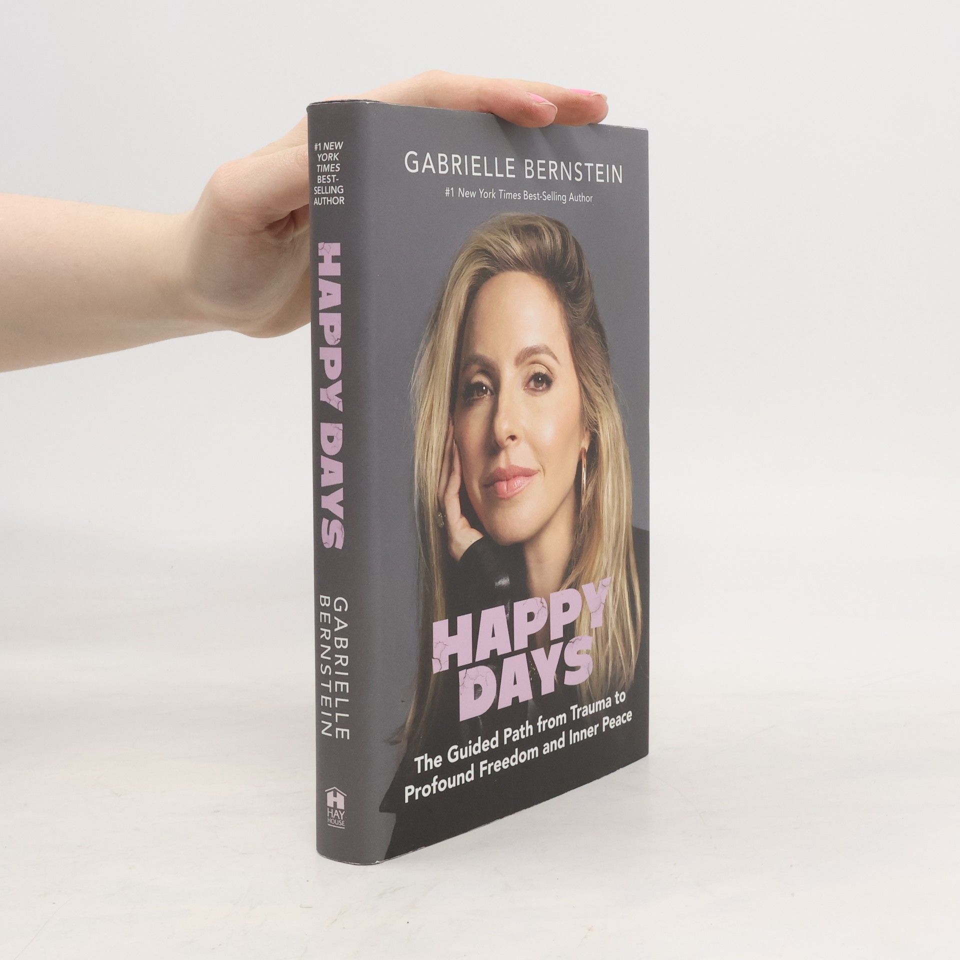 Gabrielle Bernstein Happy Days