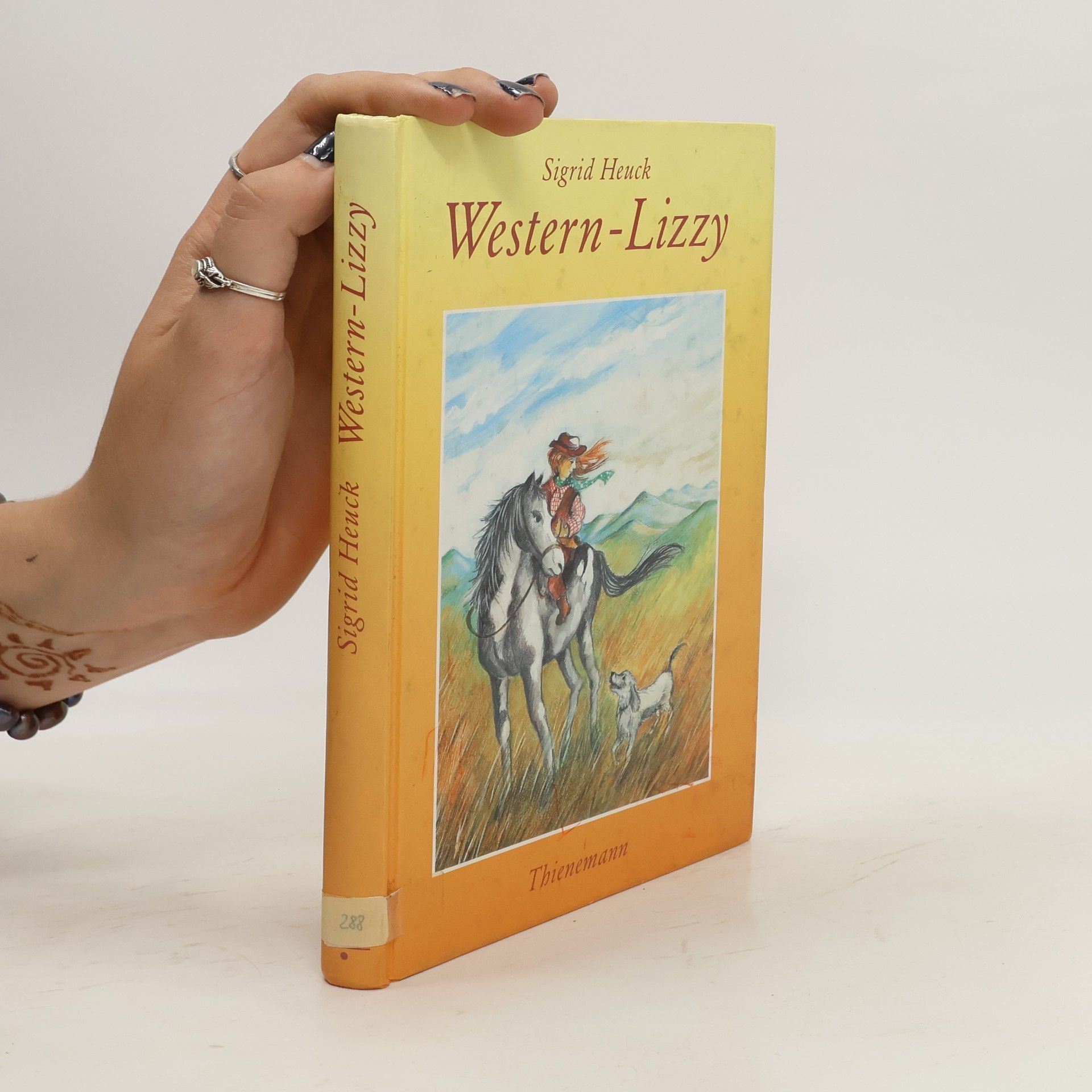 Sigrid Heuck Western-Lizzy