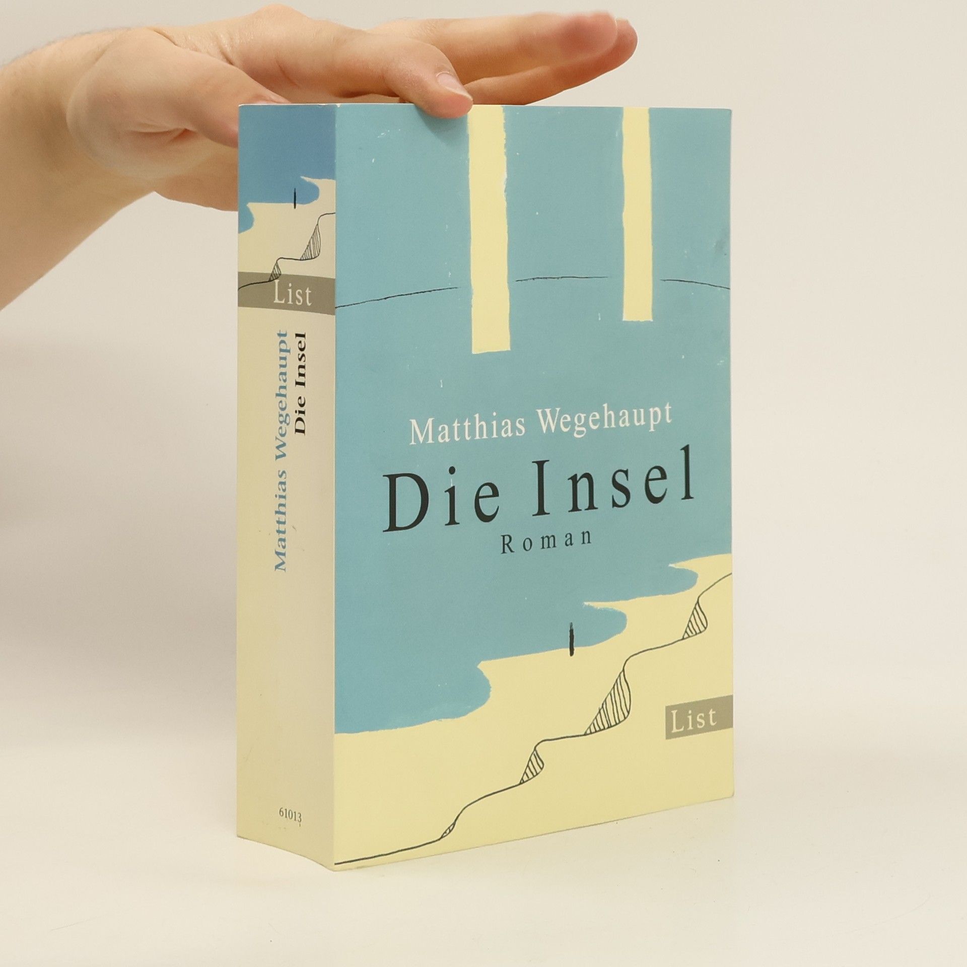 Matthias Wegehaupt Die Insel