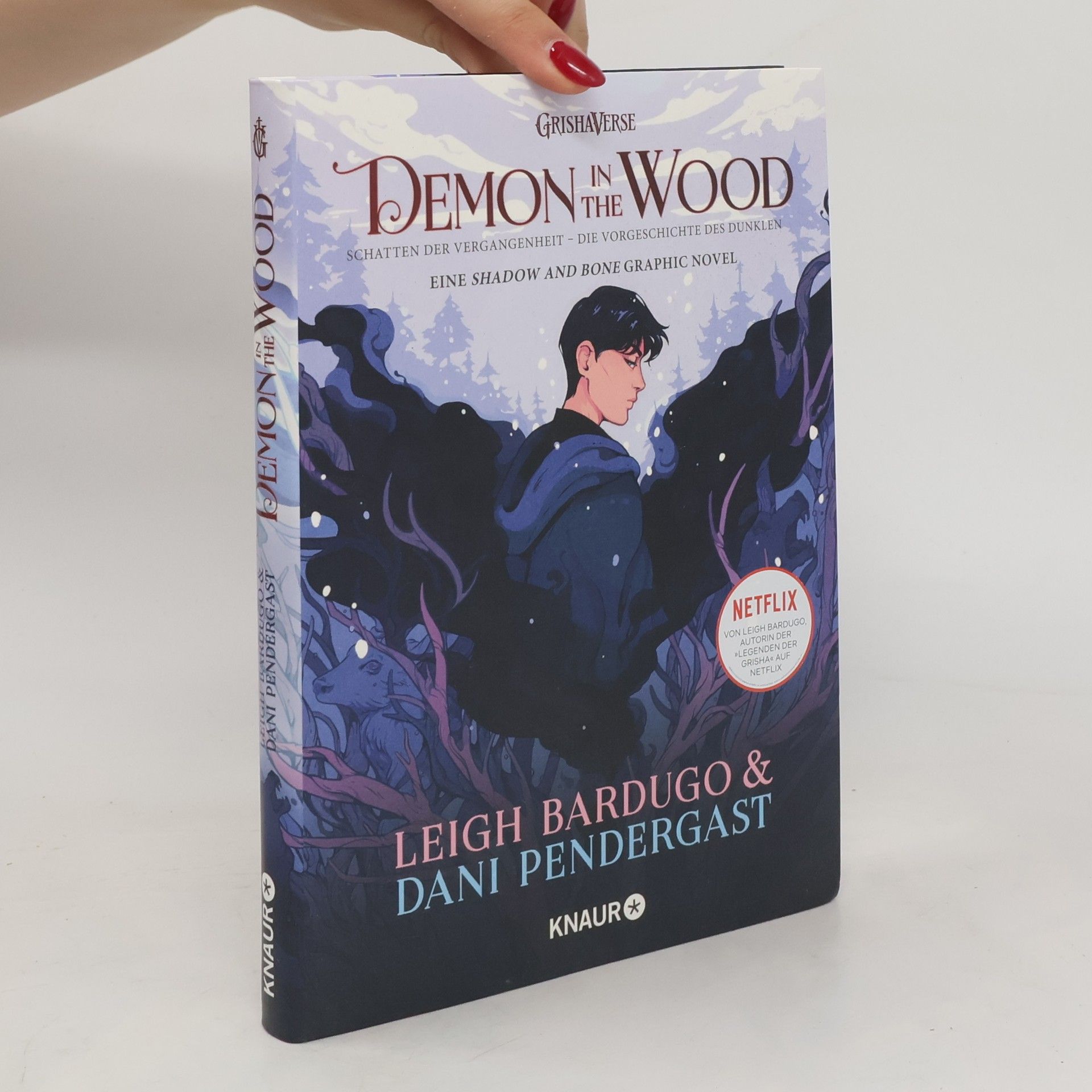 Leigh Bardugo Demon in the Wood