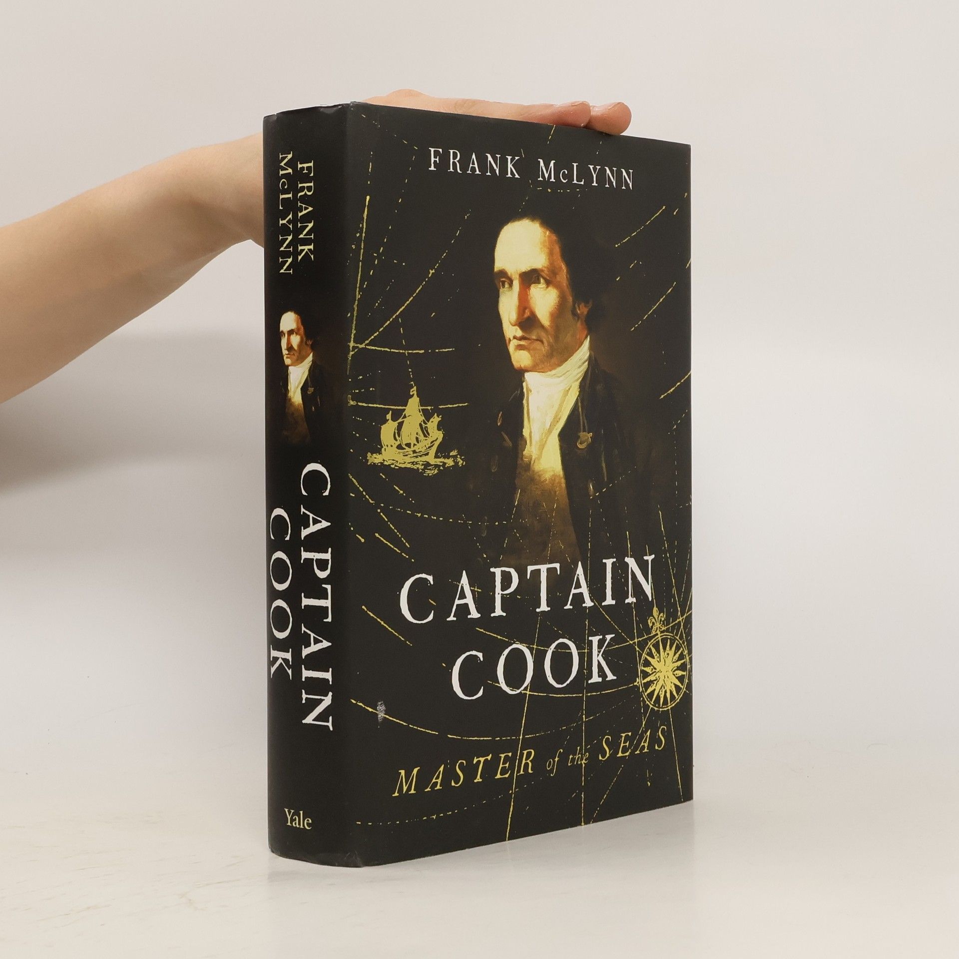 Frank McLynn Captain Cook
