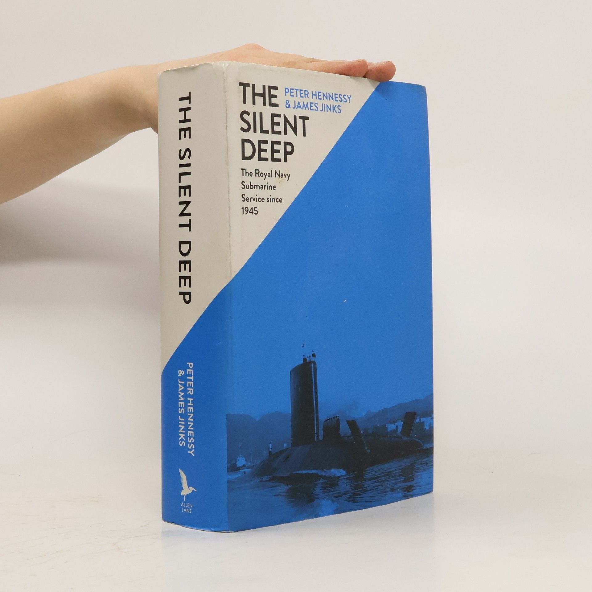 Peter Hennessy The Silent Deep
