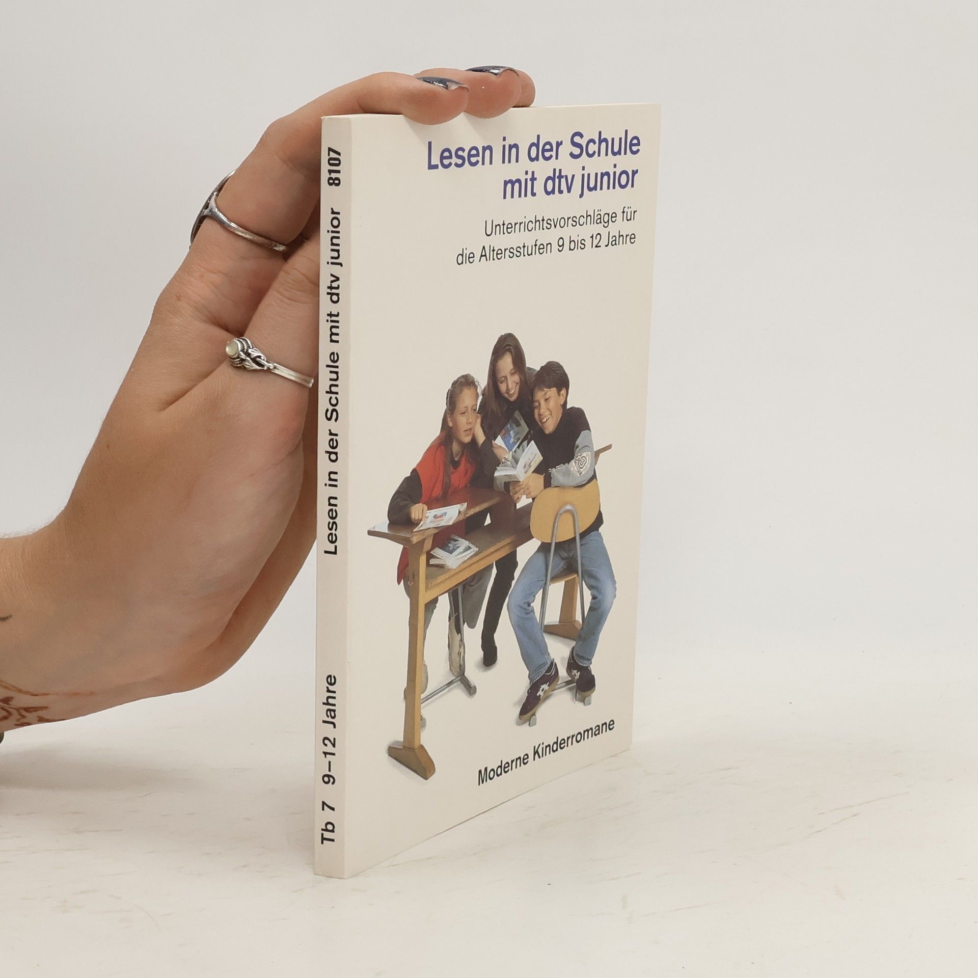 kolektiv Lesen in der Schule mit dtv junior, Tb 7
